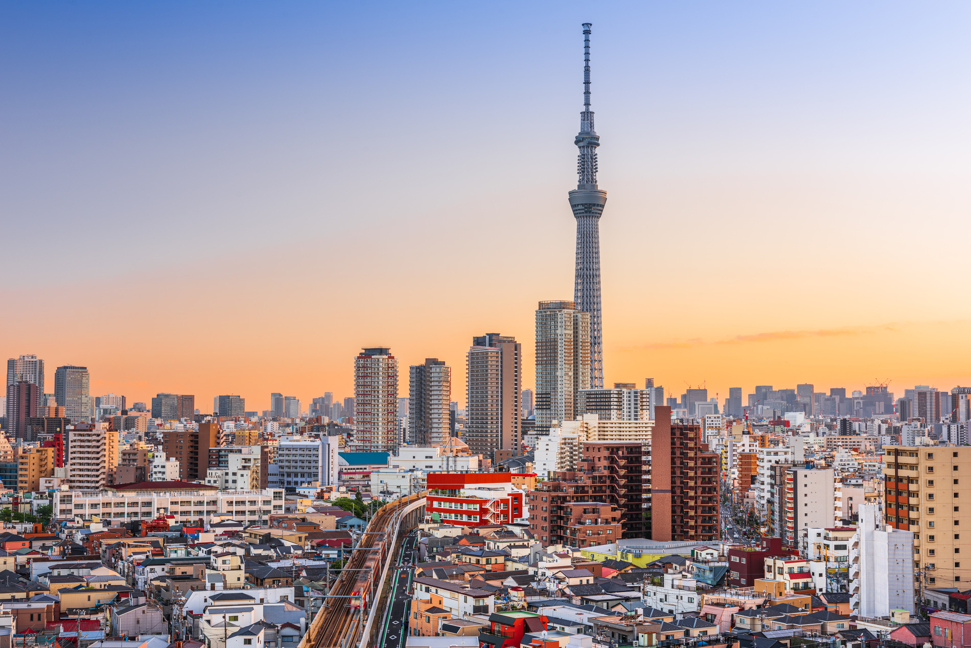 Tokyo, Japan