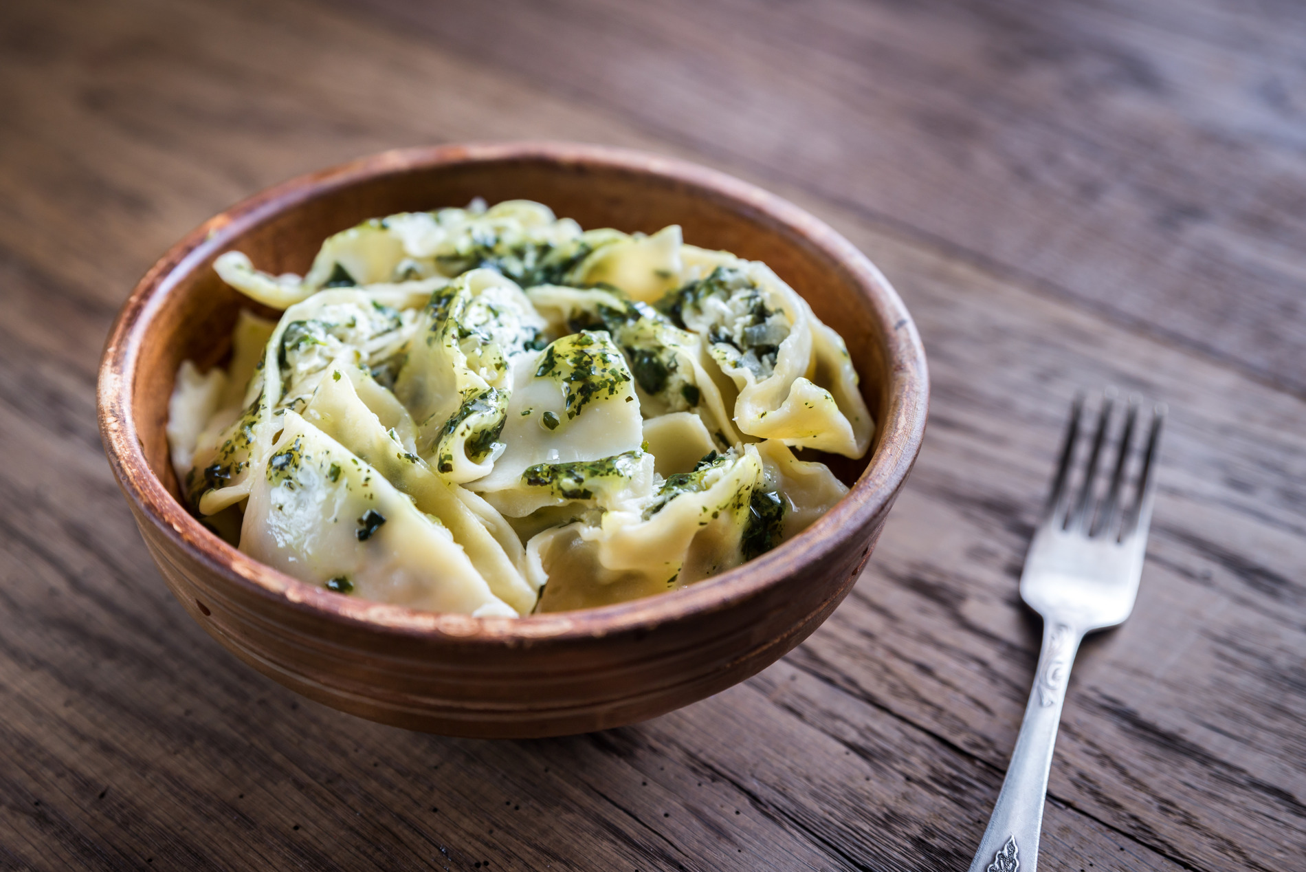 Spinach and Artichoke Pasta