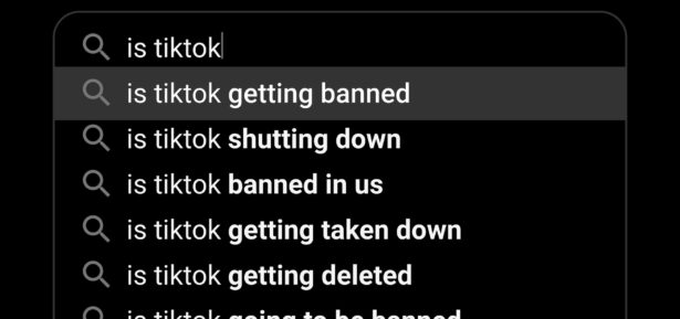 TikTok ban