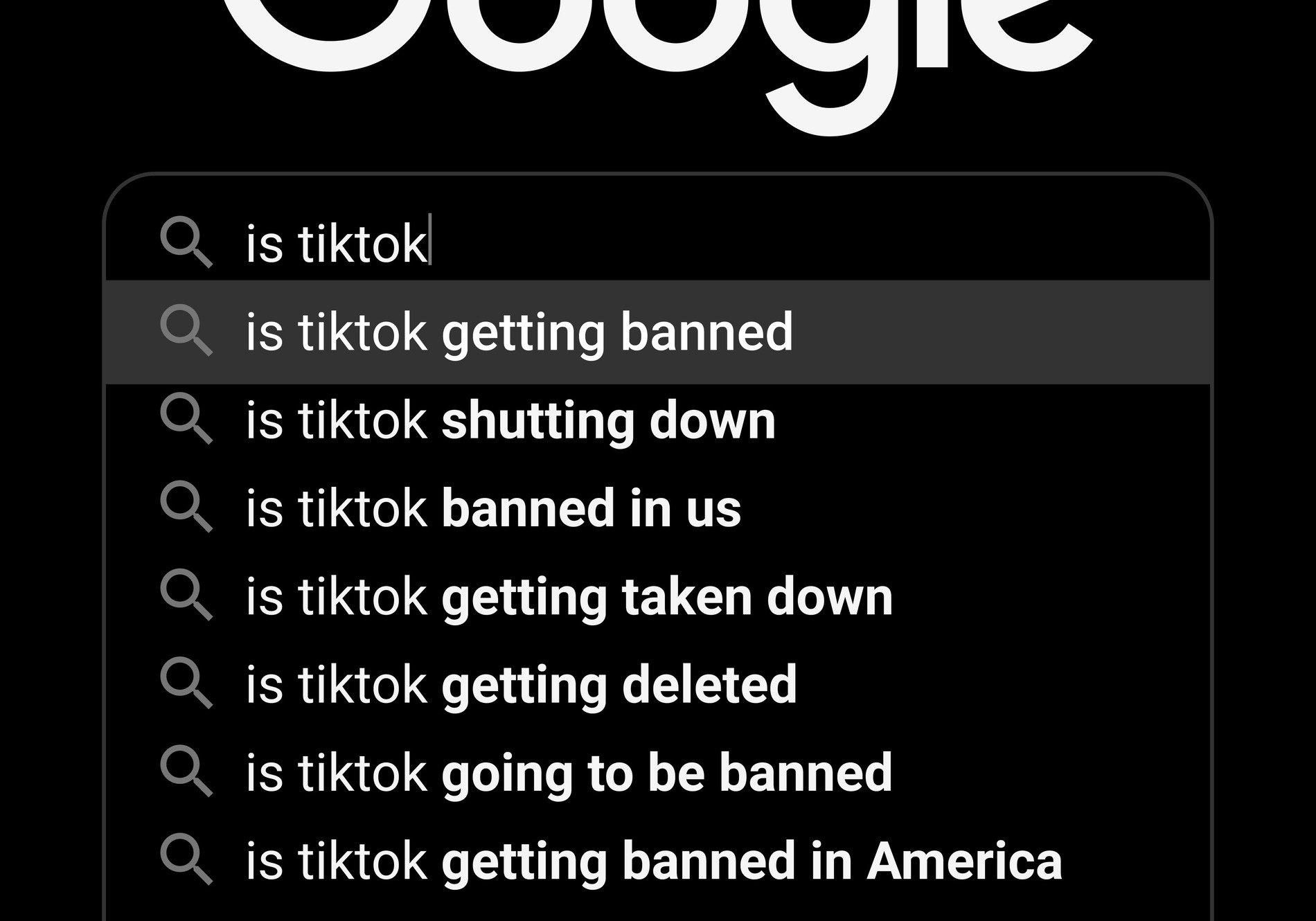 TikTok ban