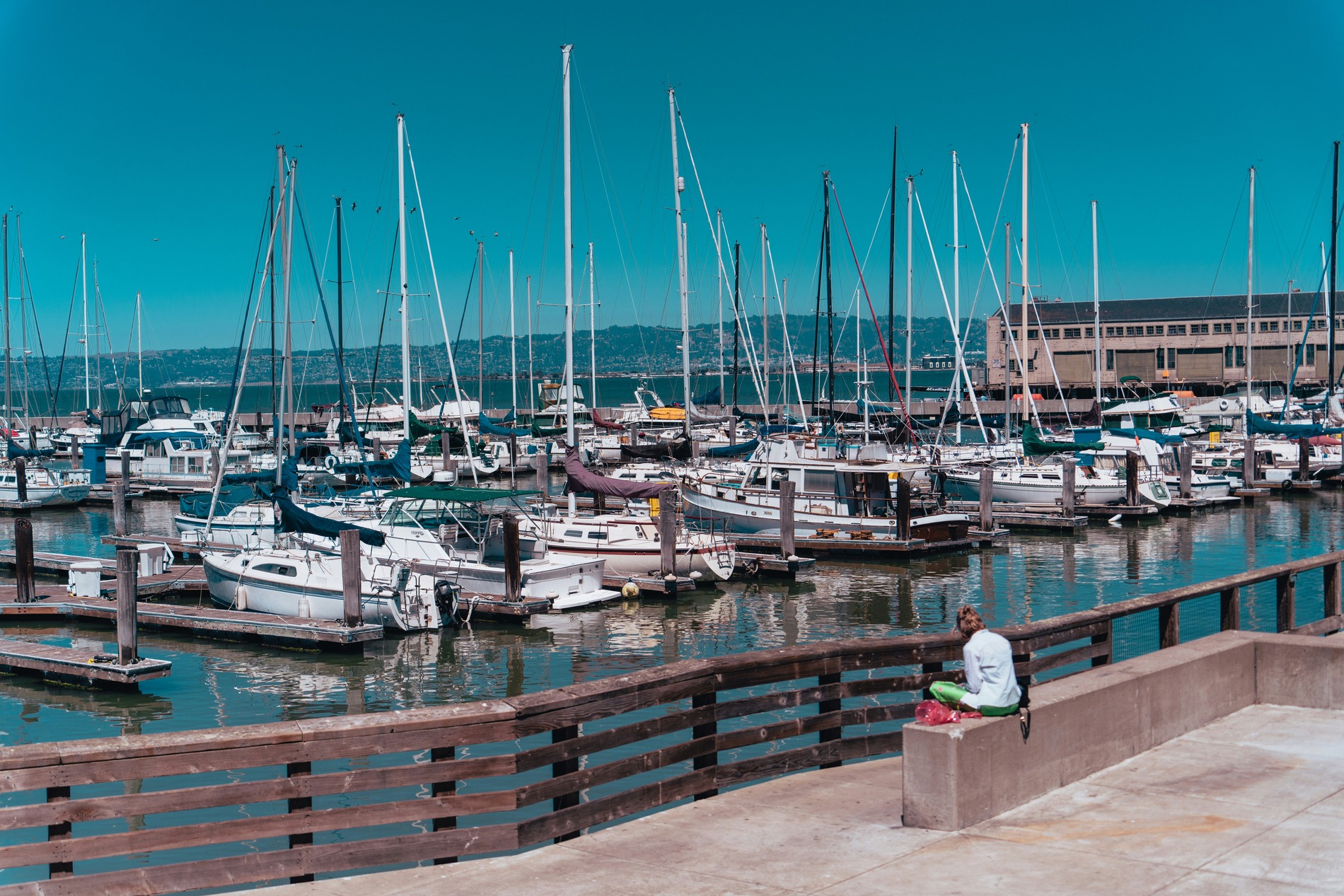 Fisherman’s Wharf