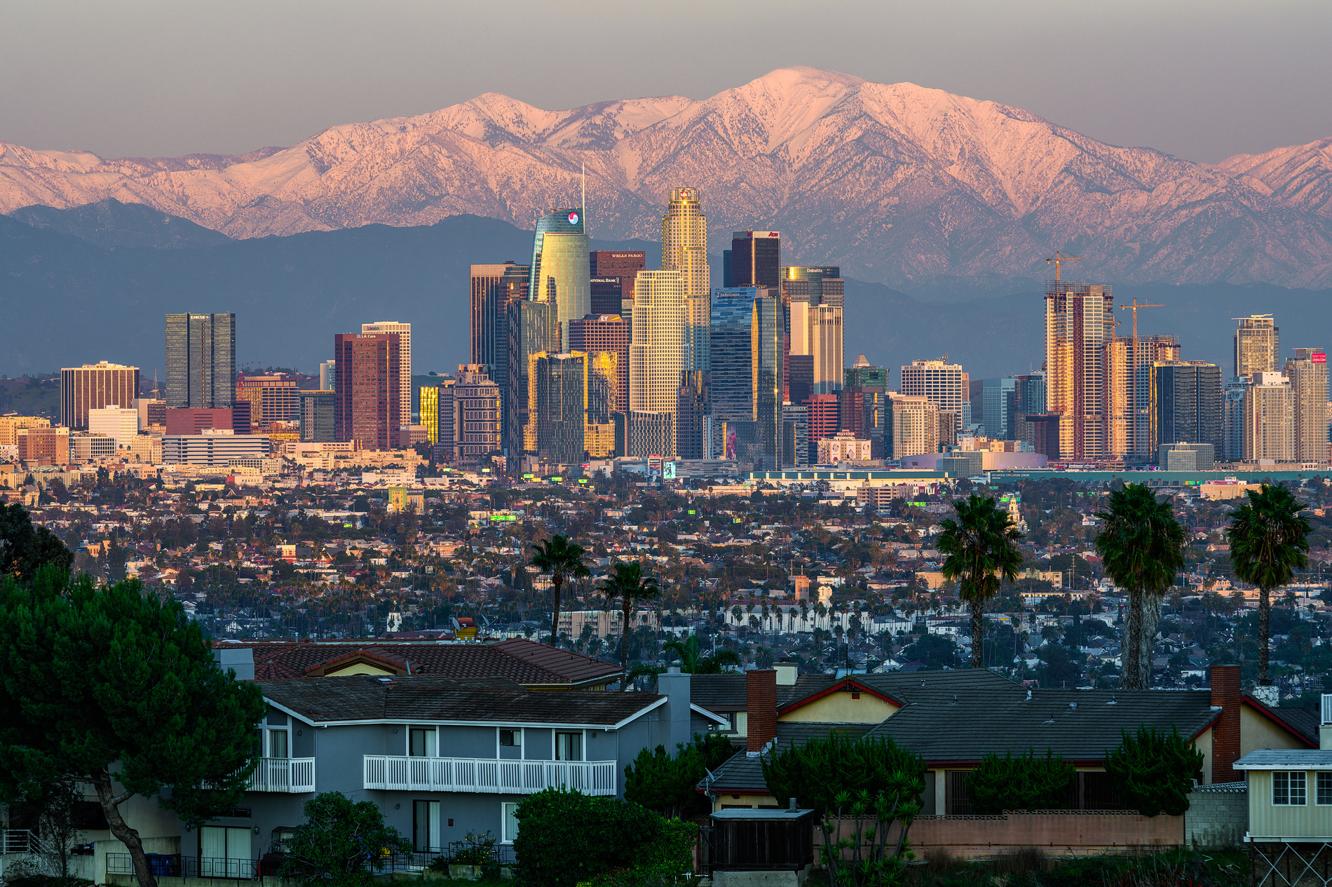 Los Angeles, California