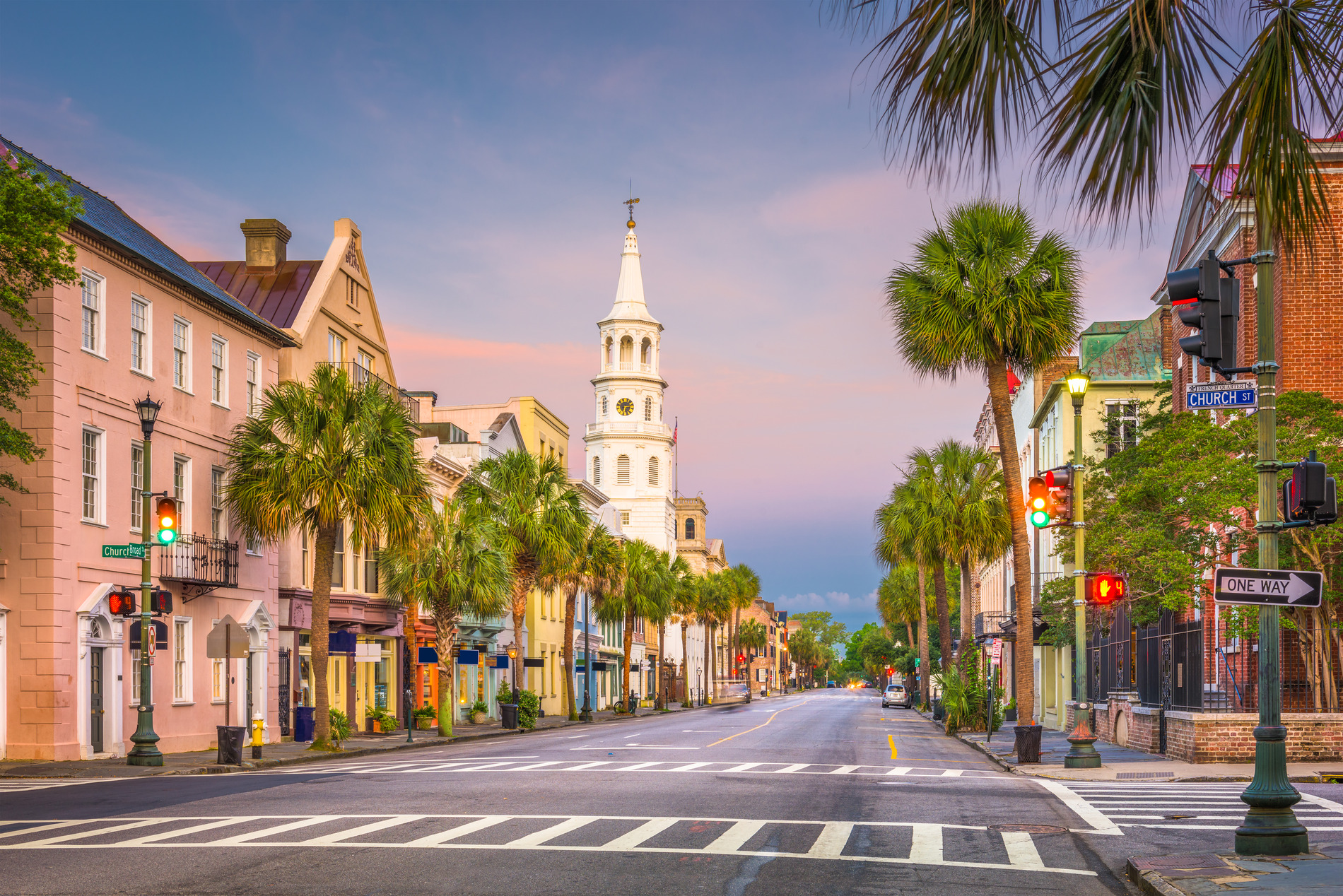 charleston, south carolina