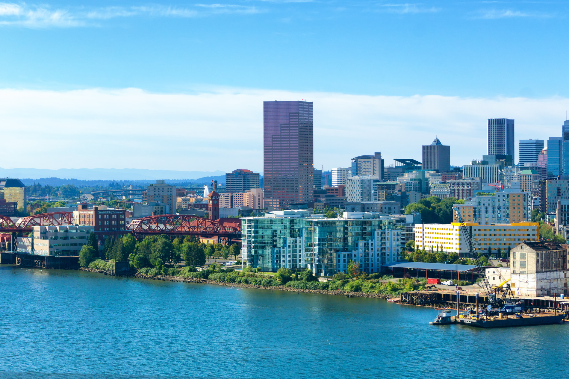 Portland, Oregon