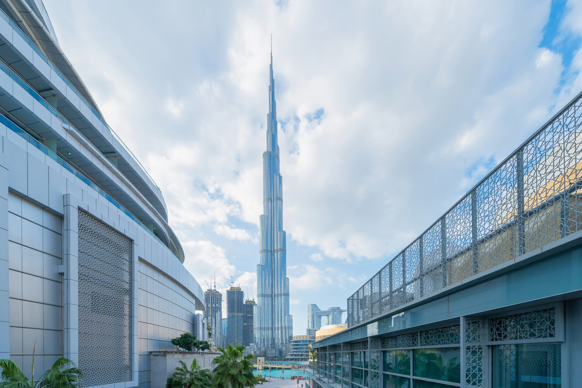 Burj Khalifa