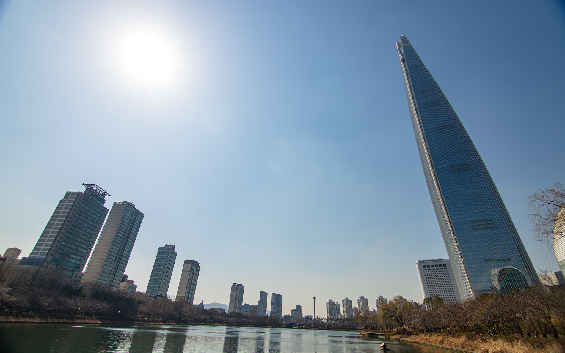 Lotte World Tower