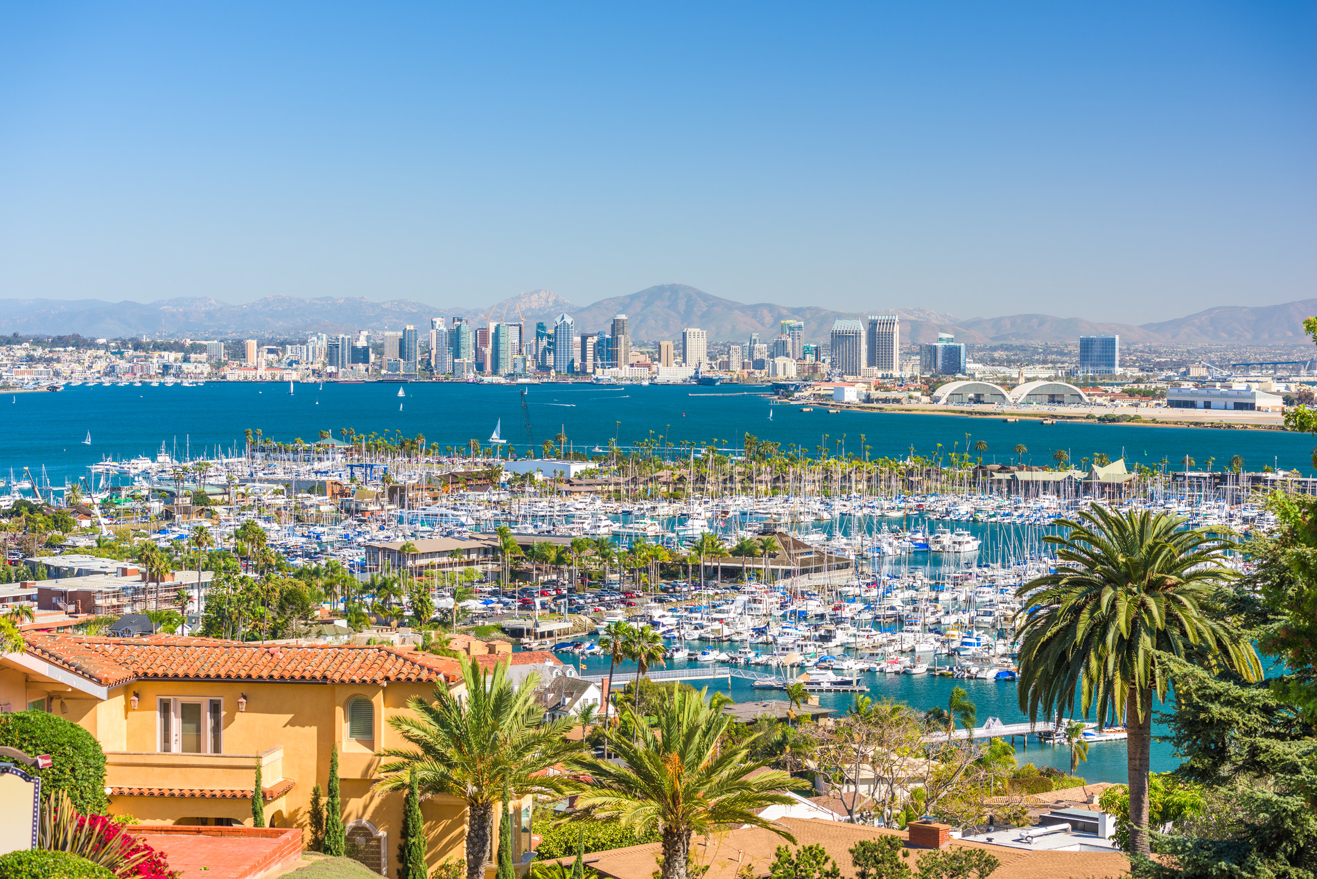 San Diego, California