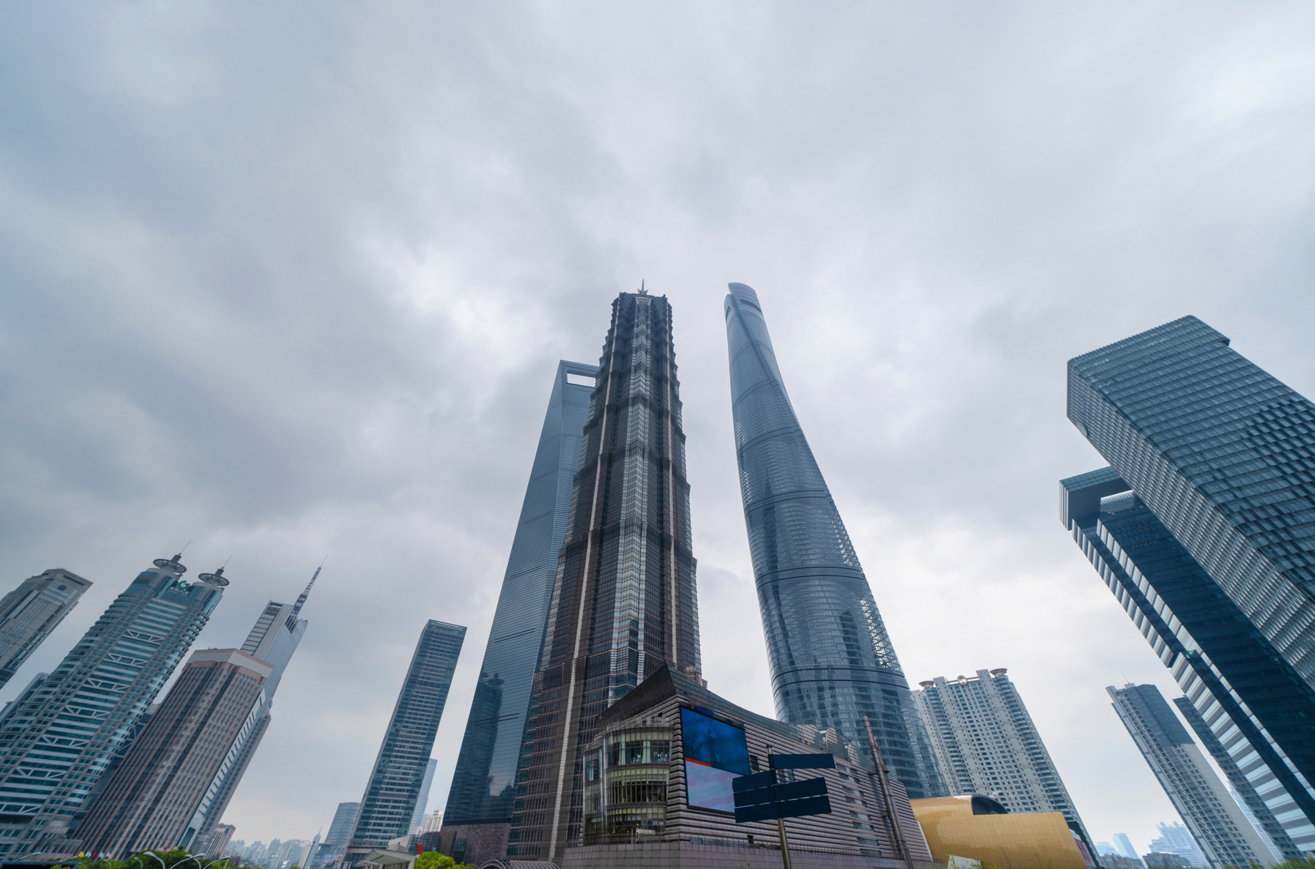 Shanghai Tower