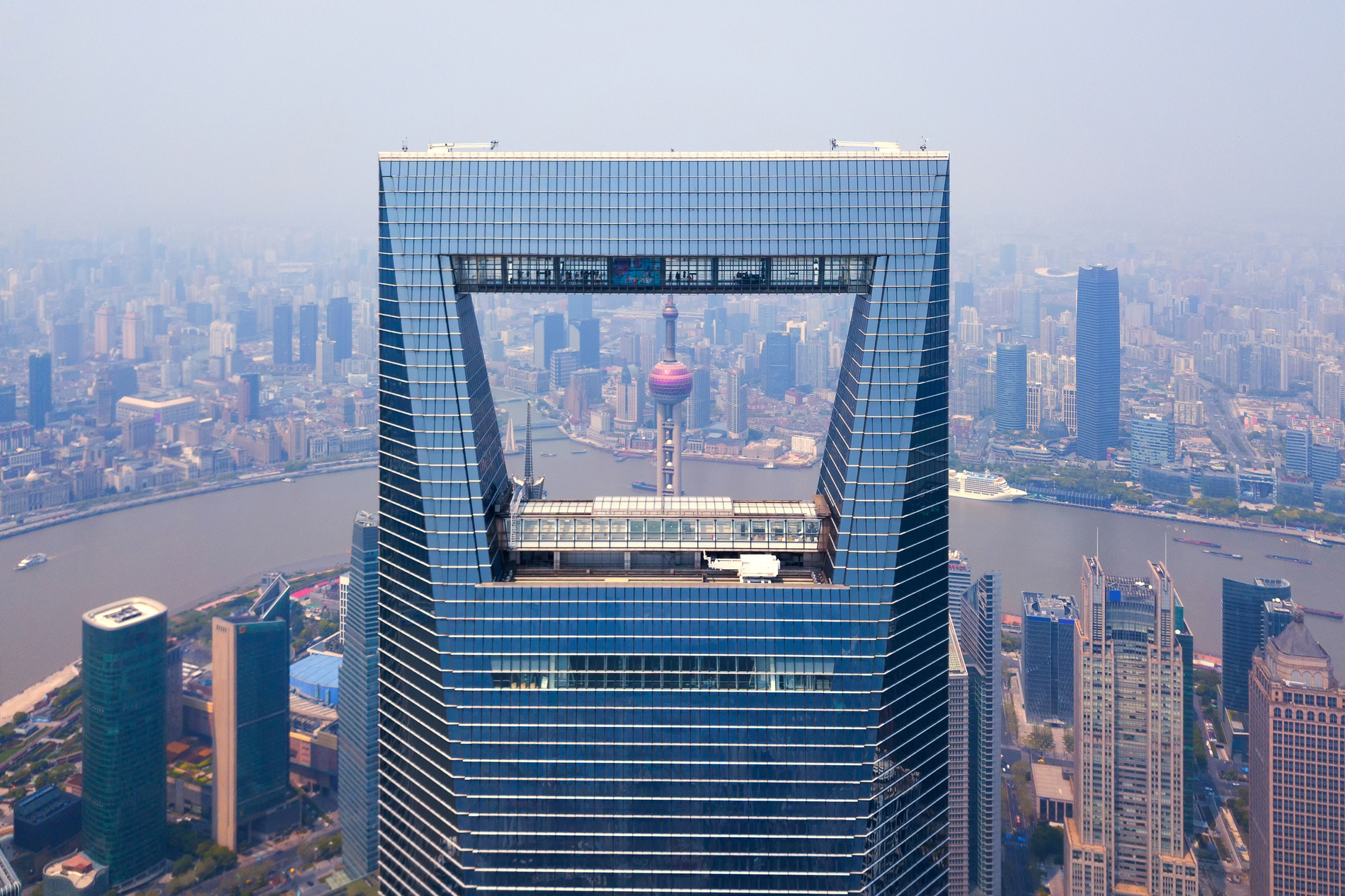 Shanghai World Financial Center