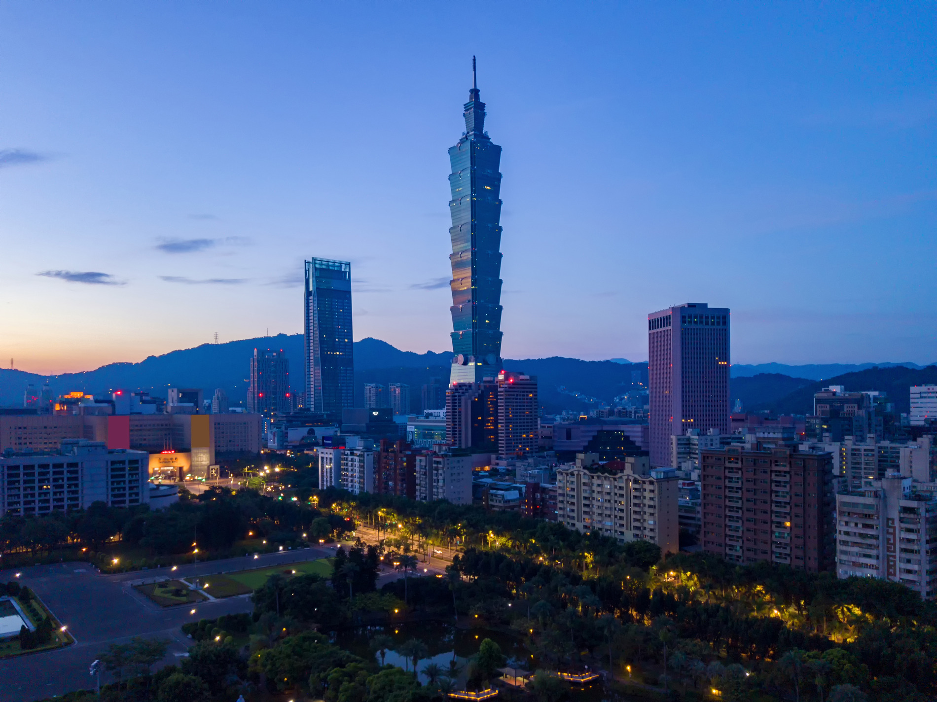 Taipei 101