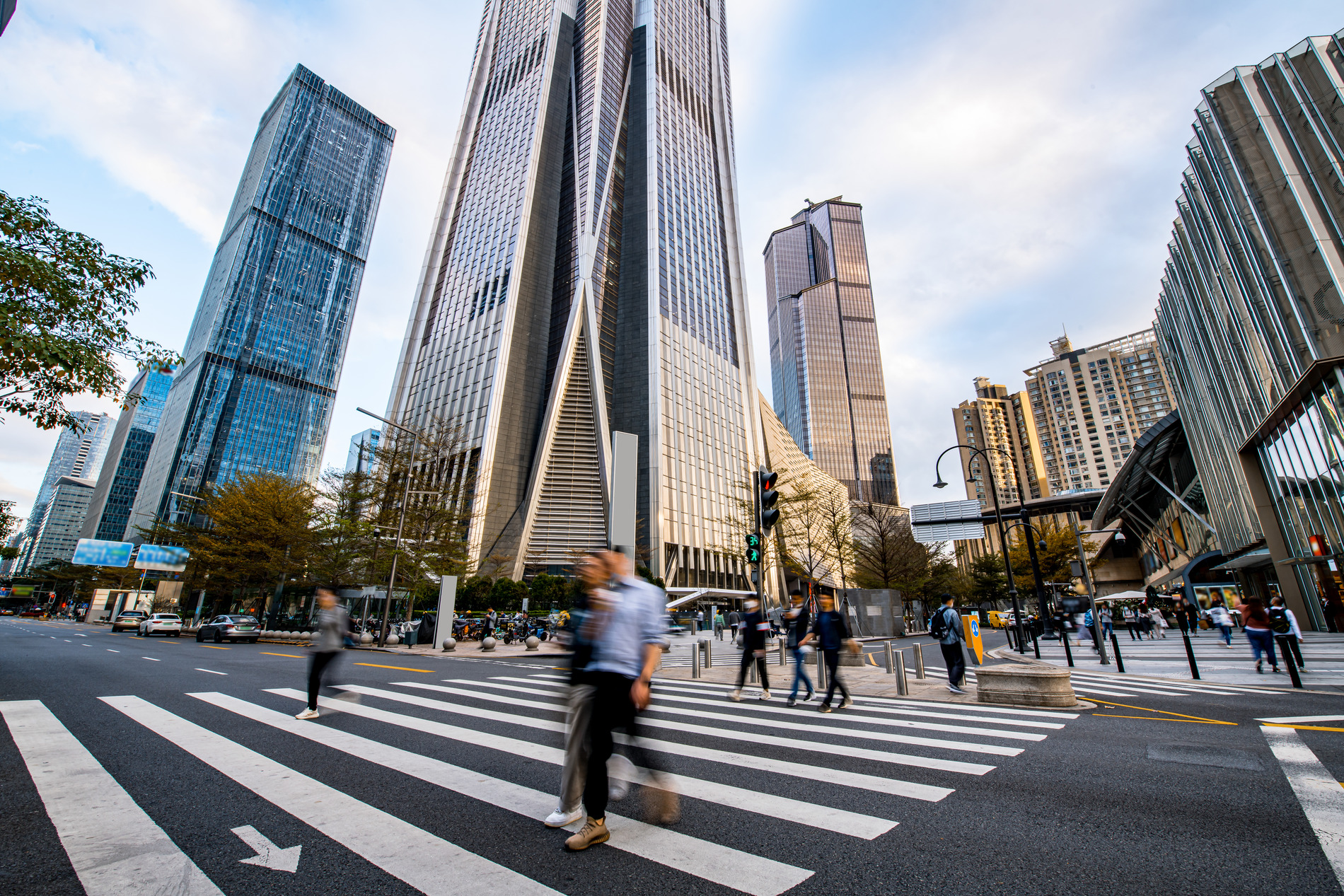 Tianjin CTF Finance Centre