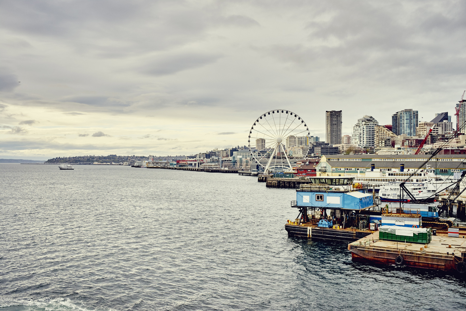 Seattle, Washington