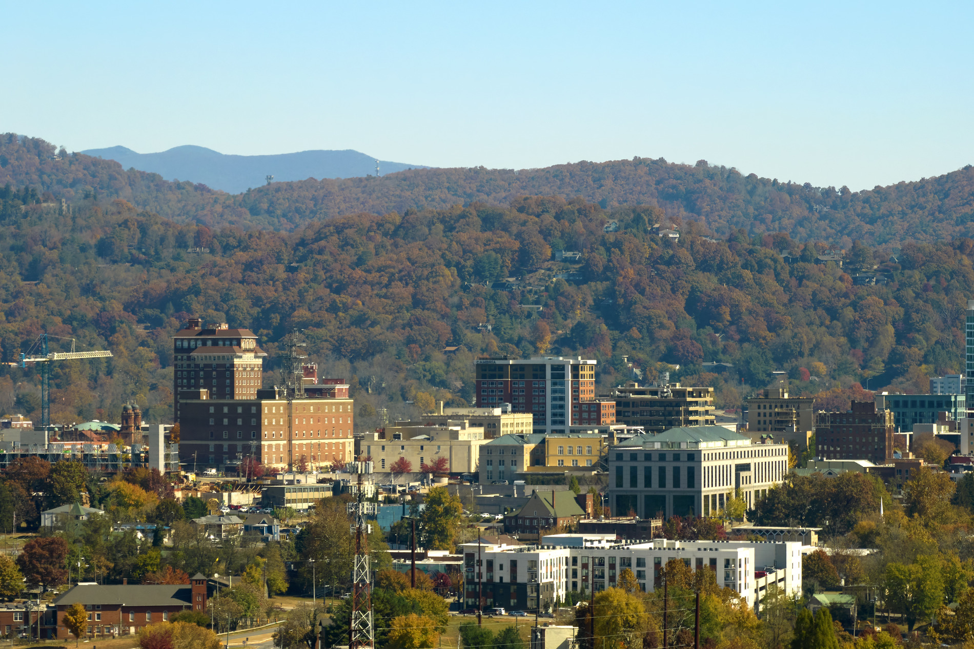 Asheville, North Carolina