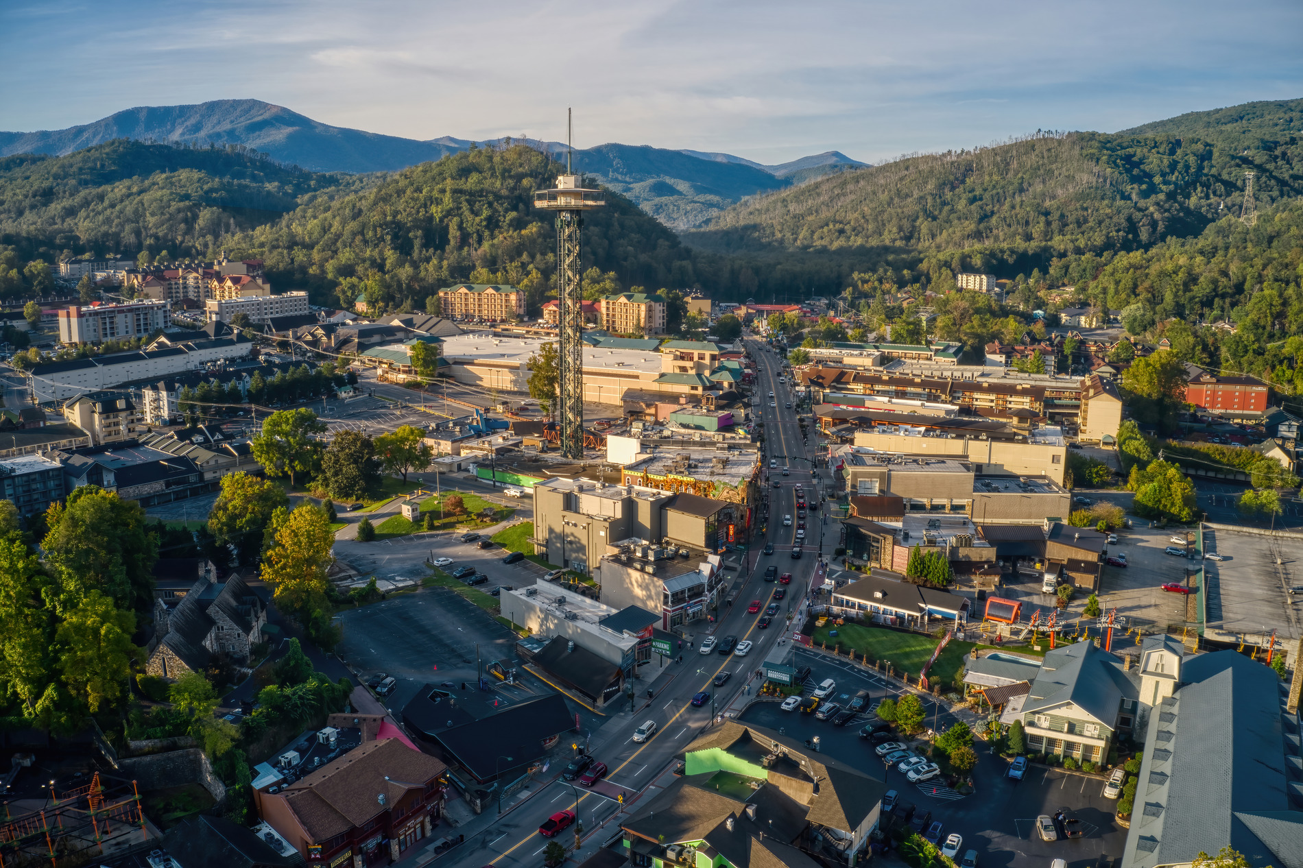 Gatlinburg, Tennessee