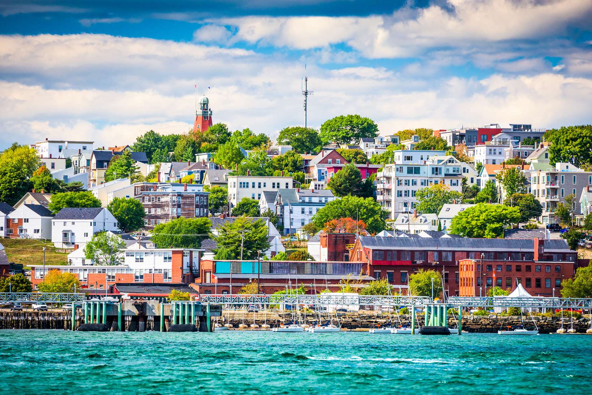 Bar Harbor, Maine