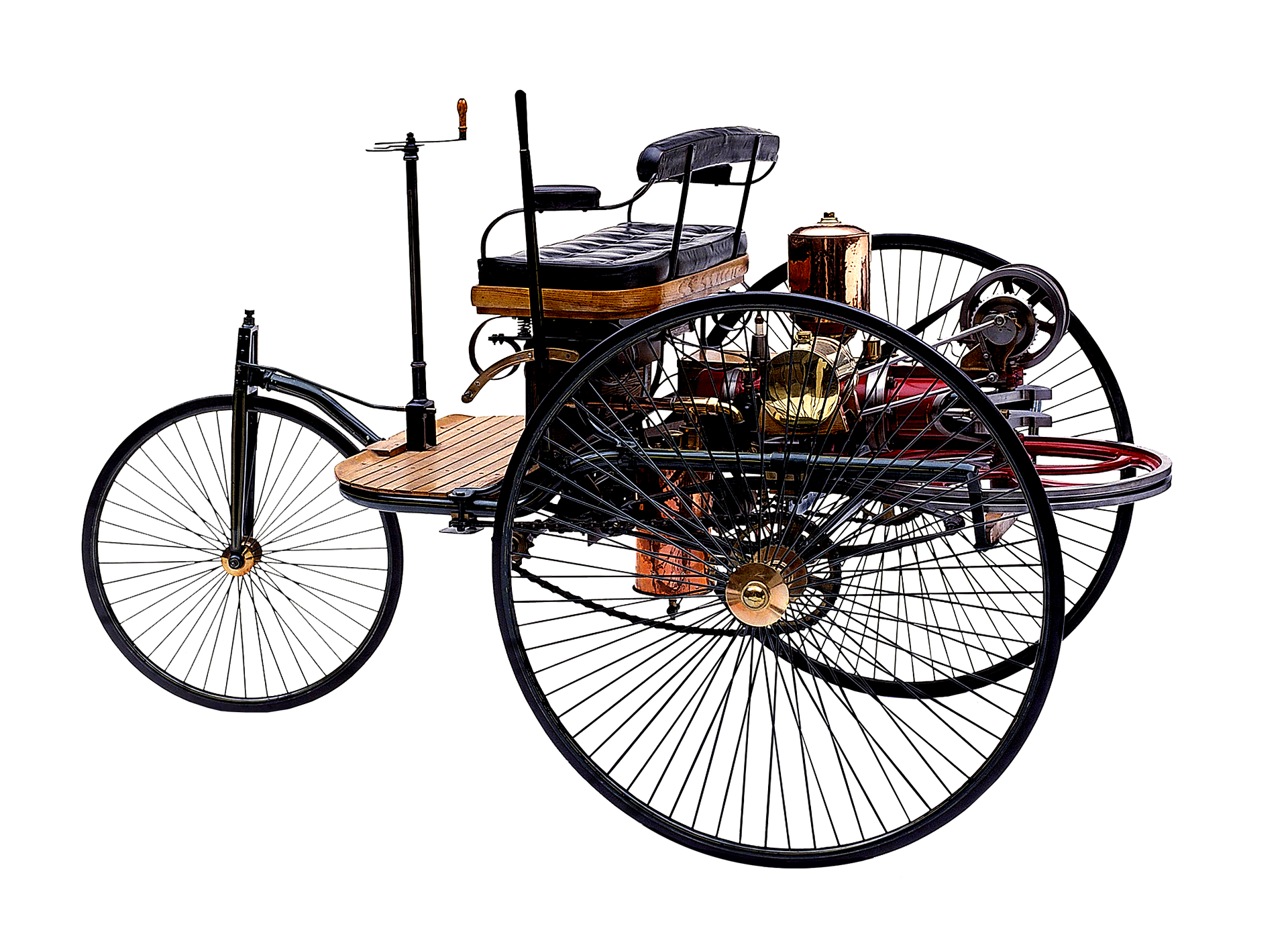 Benz Patent-Motorwagen