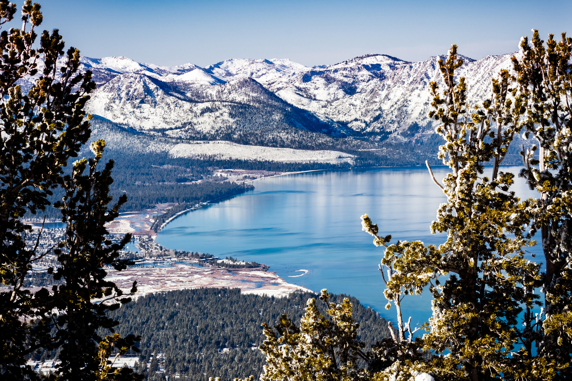 Lake Tahoe