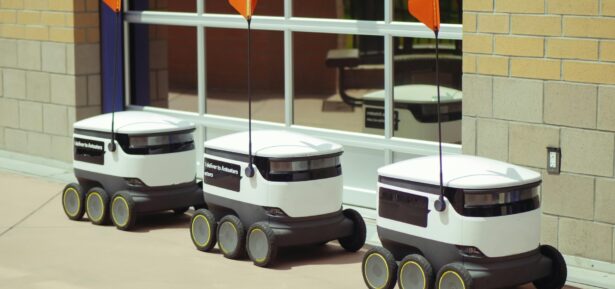 Delivery Robots