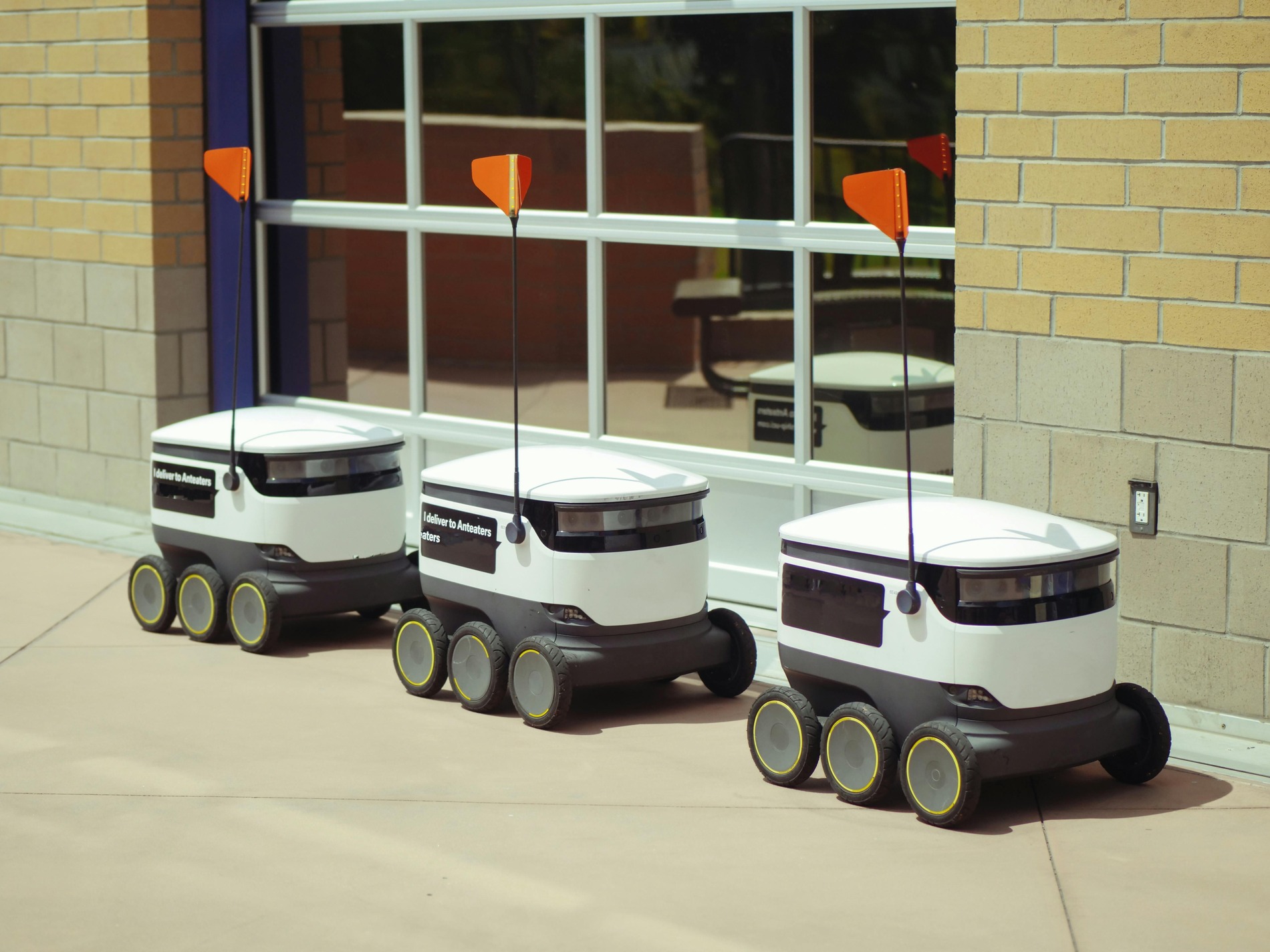 Delivery Robots