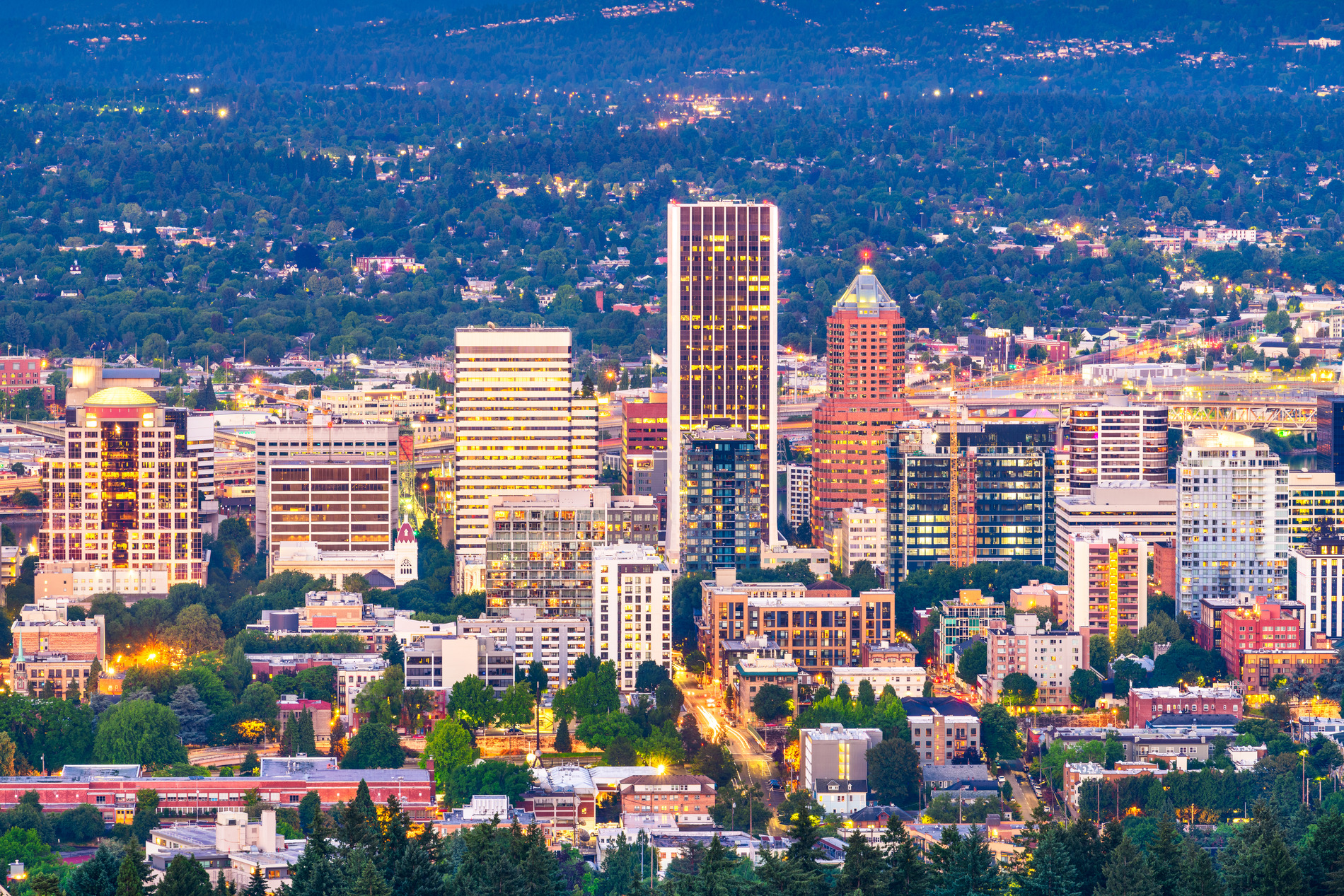 Portland, Oregon