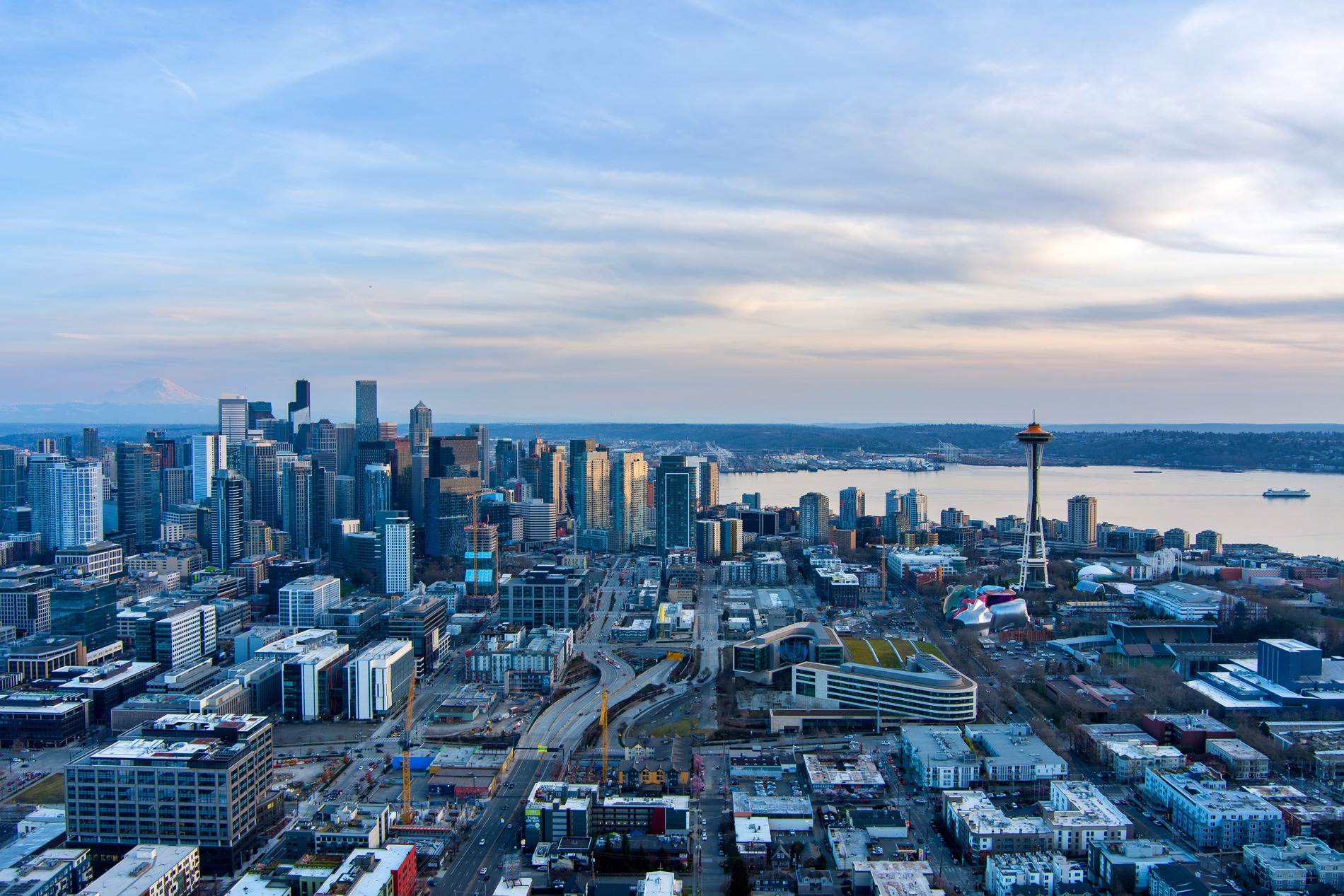 Seattle, Washington