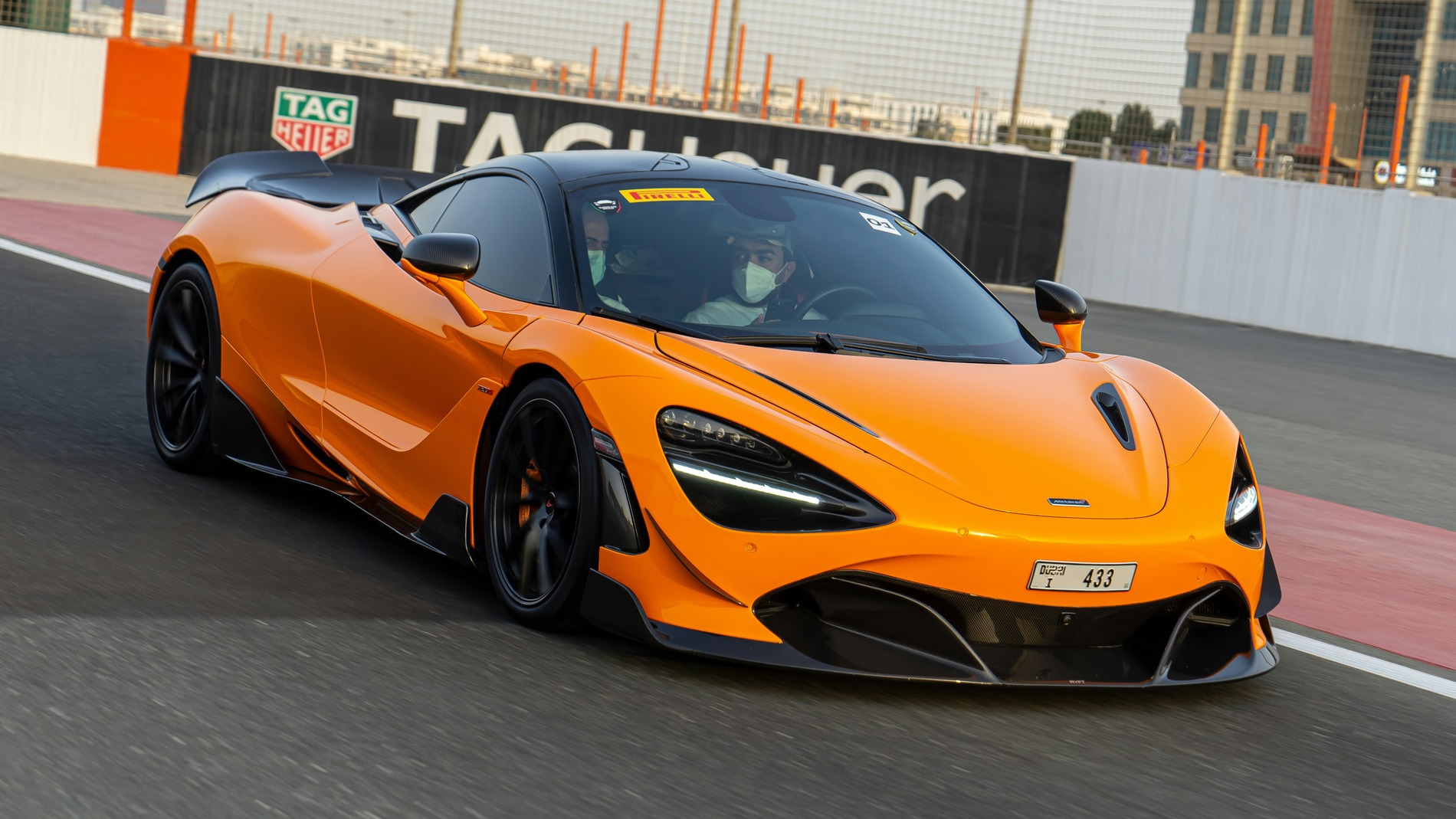 McLaren 720S