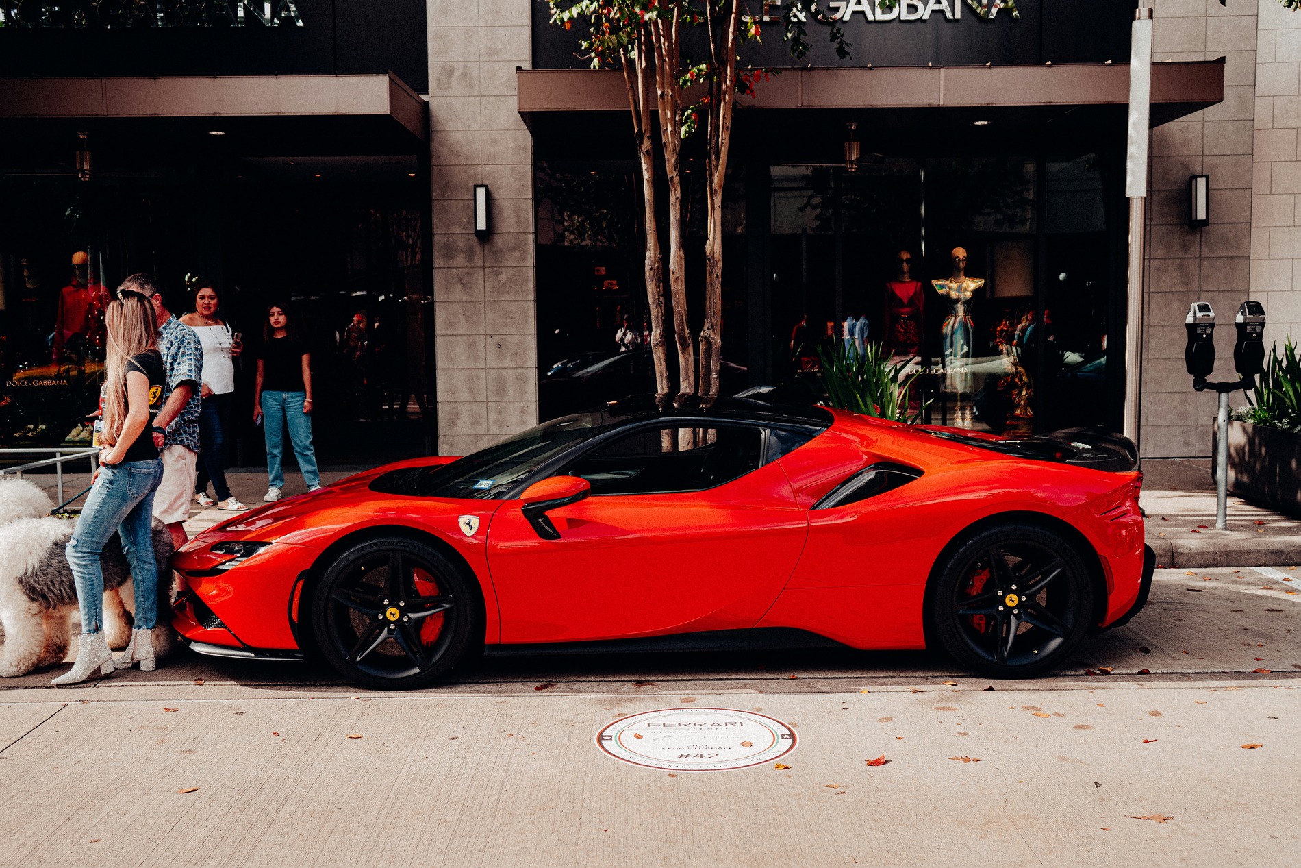 Ferrari SF90 Stradale