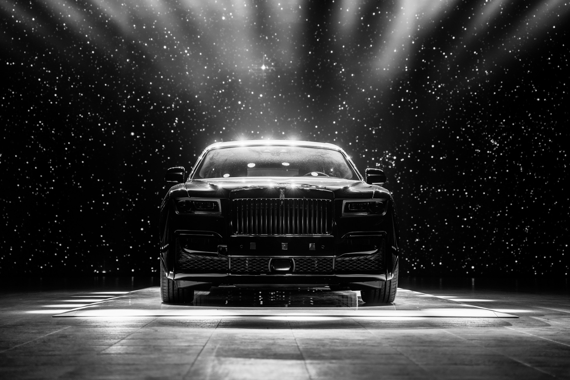 Rolls-Royce Ghost