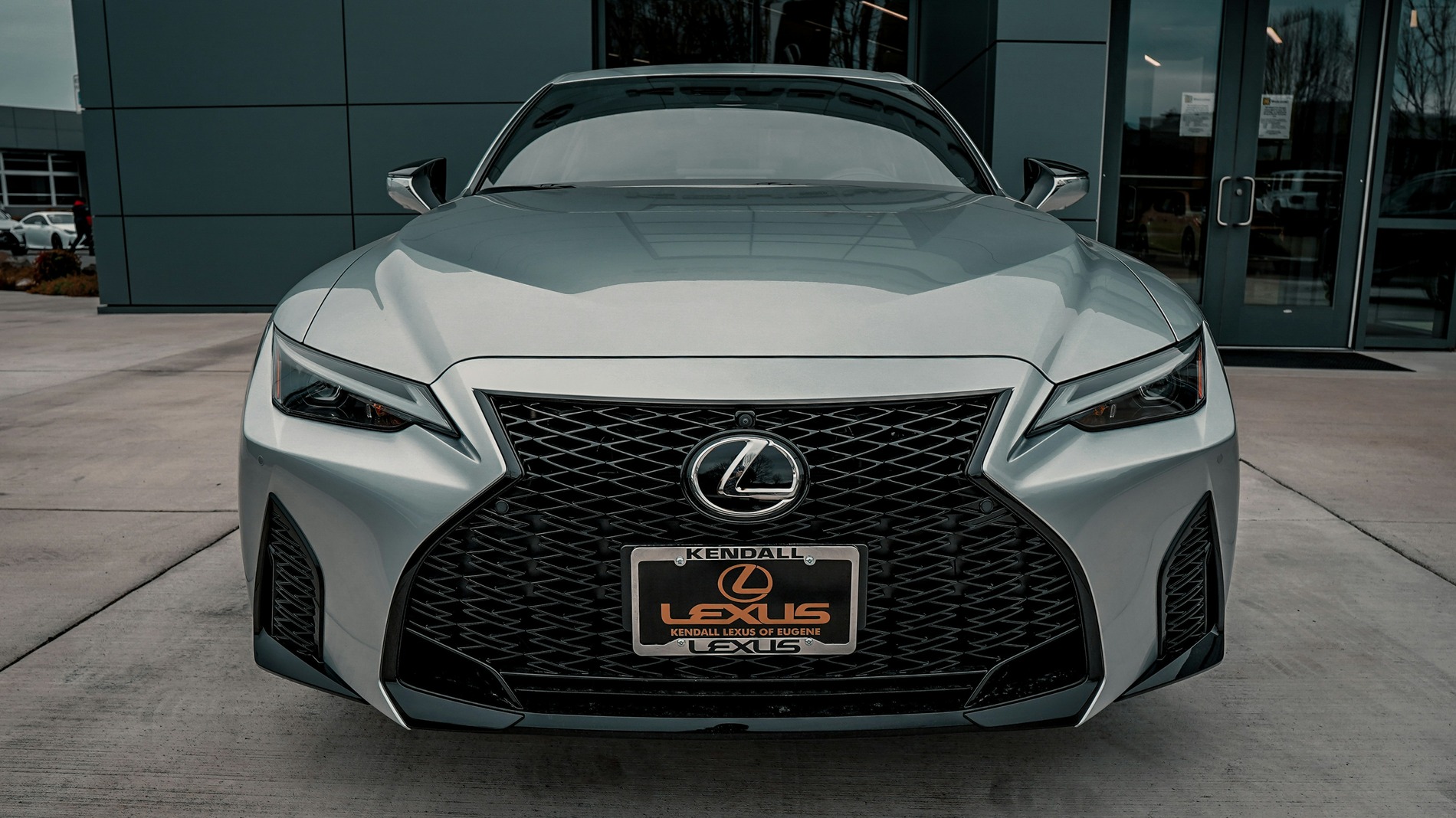 Lexus LS 500