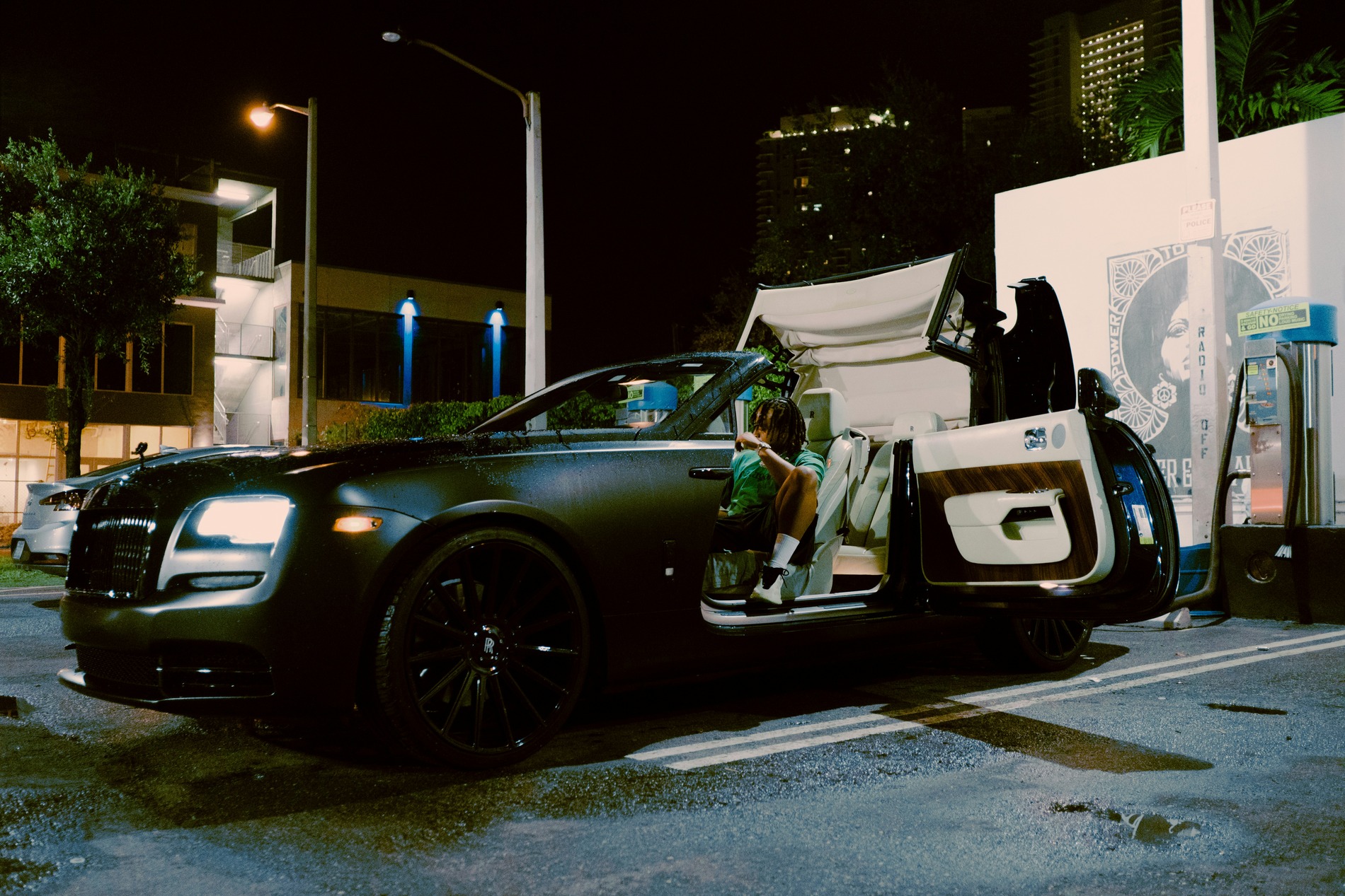 Rolls-Royce Wraith