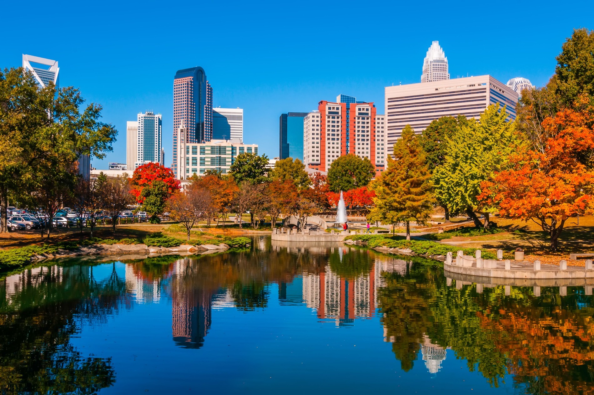 Charlotte, North Carolina