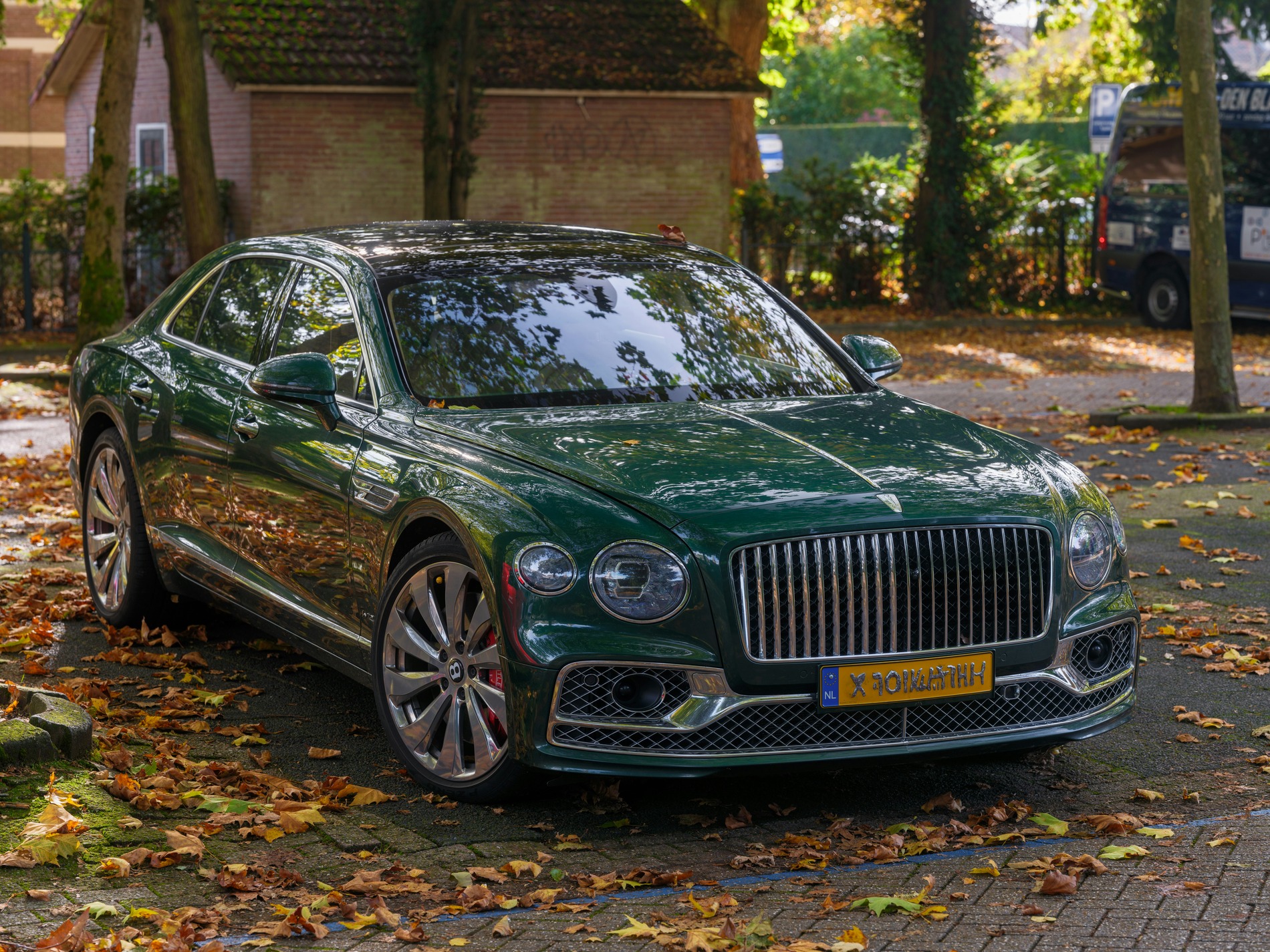 Bentley Flying Spur