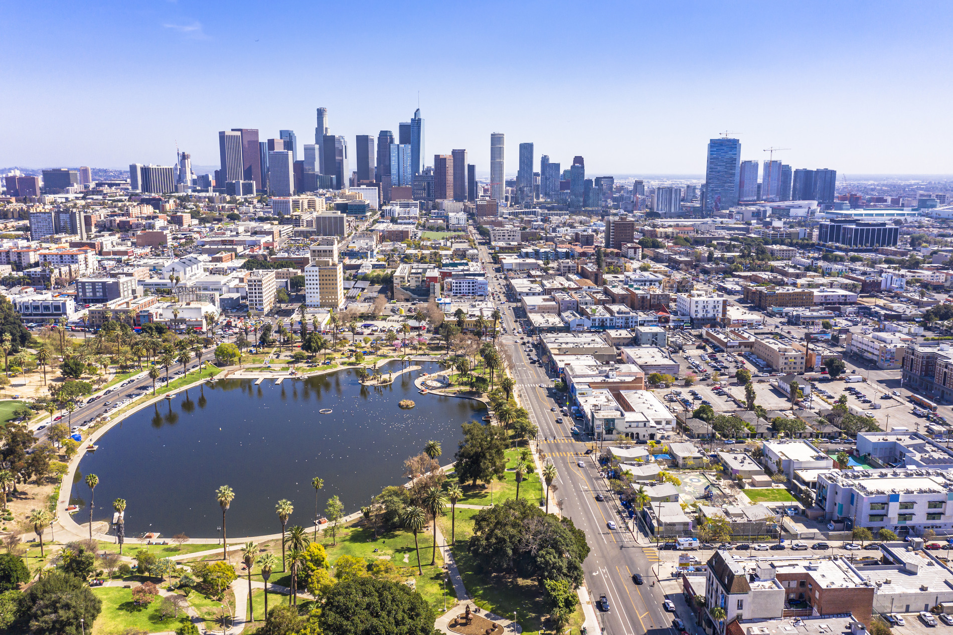 Los Angeles, California