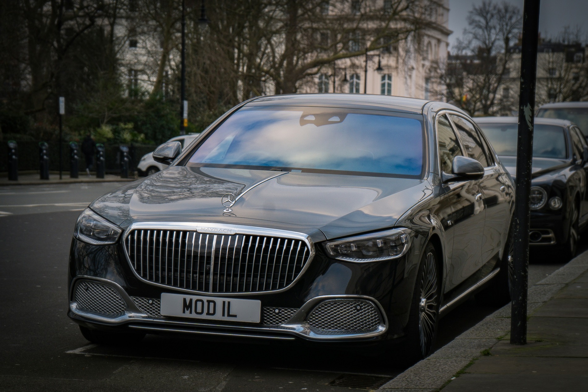Mercedes Maybach