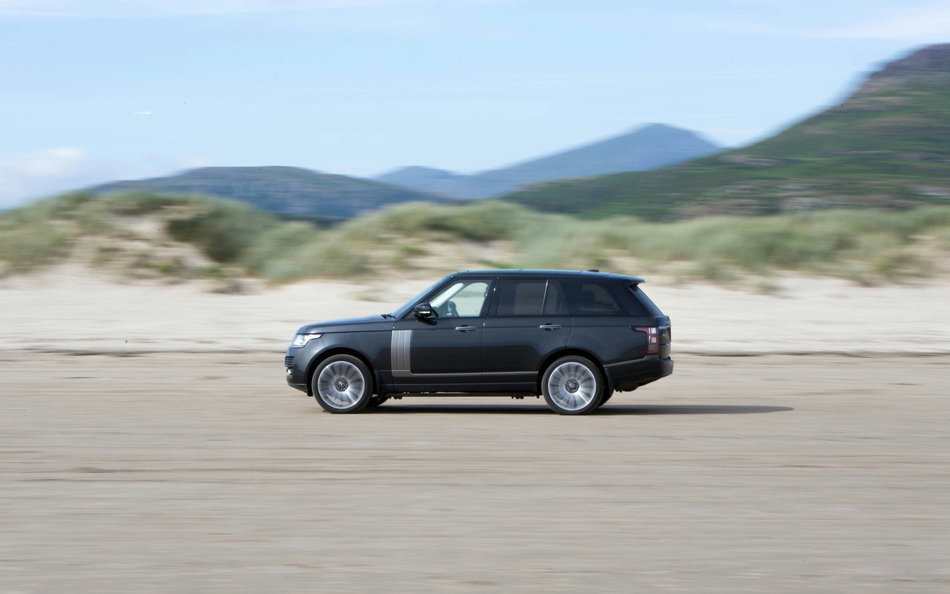 Range Rover Autobiography