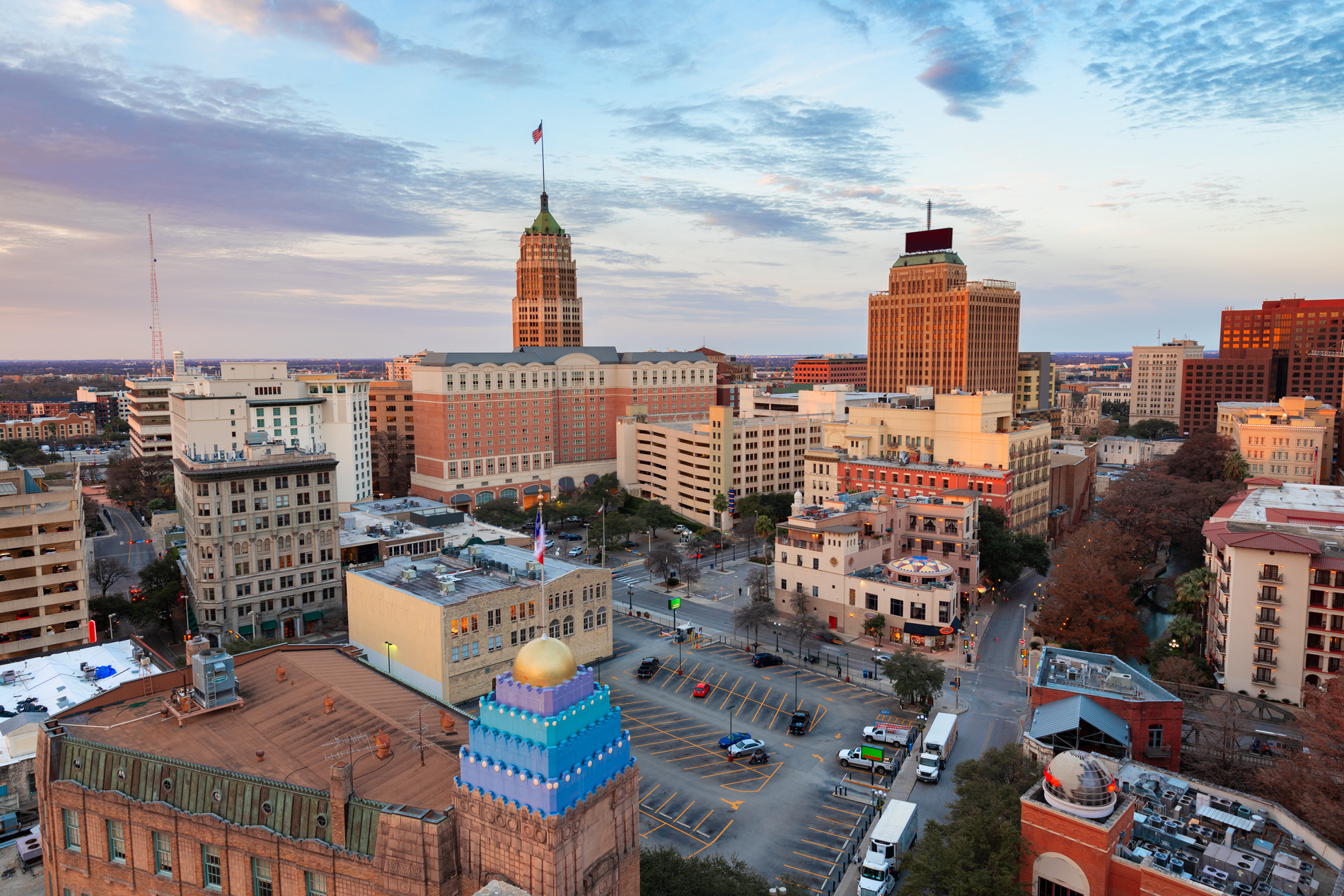 San Antonio, Texas