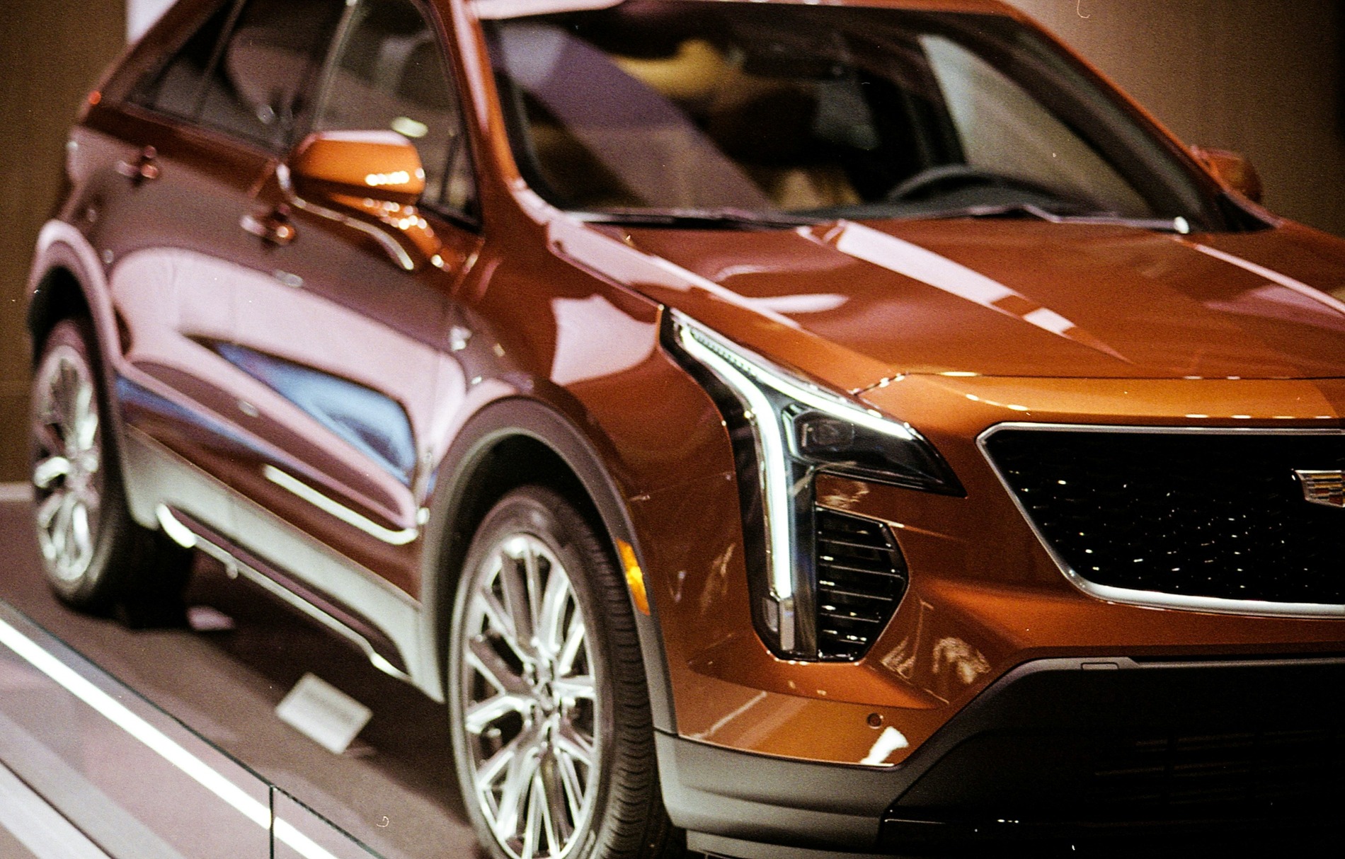 Cadillac Escalade ESV Platinum