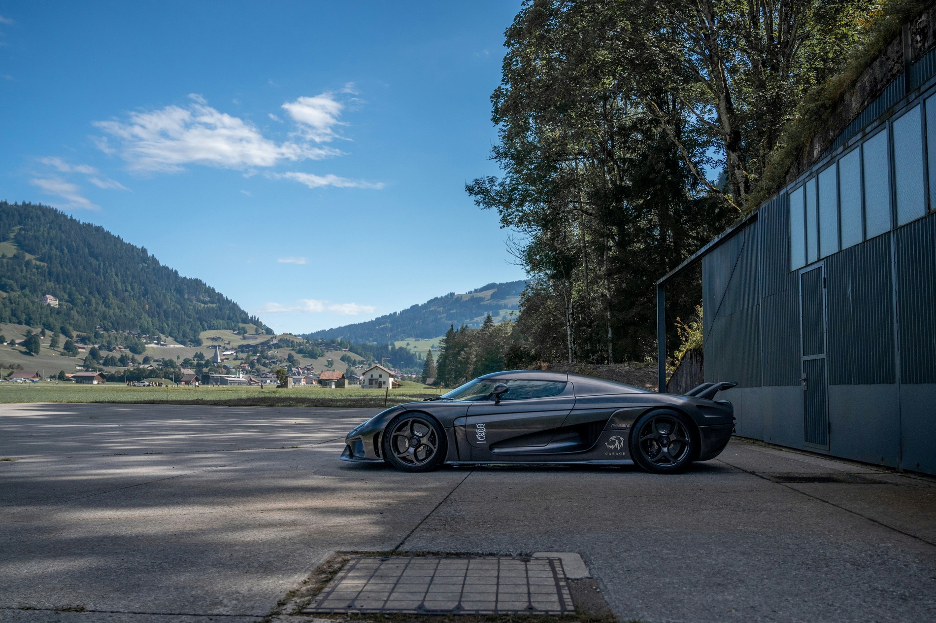 Koenigsegg Jesko