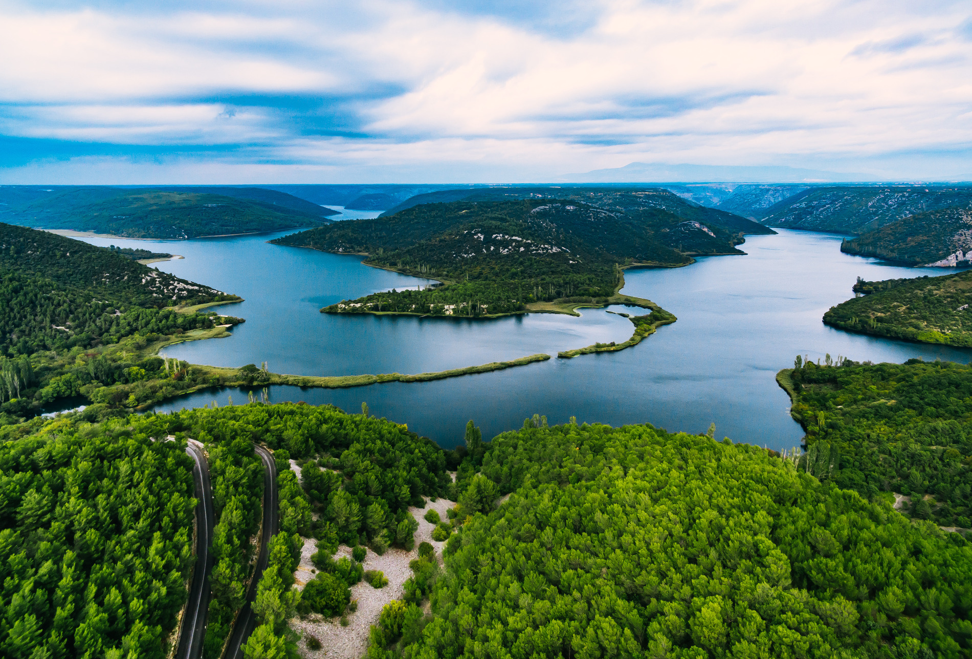 The Finger Lakes
