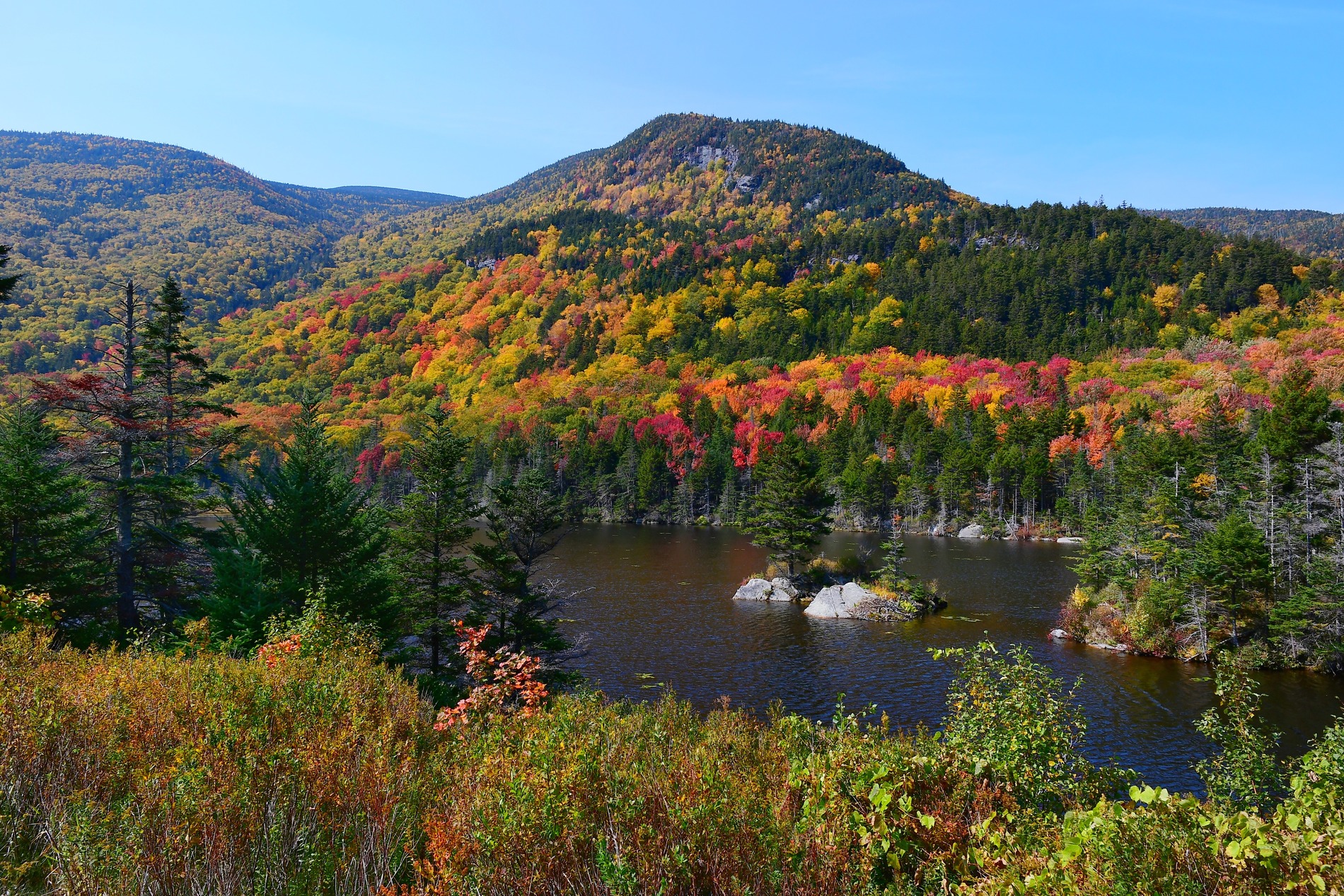 The Adirondacks