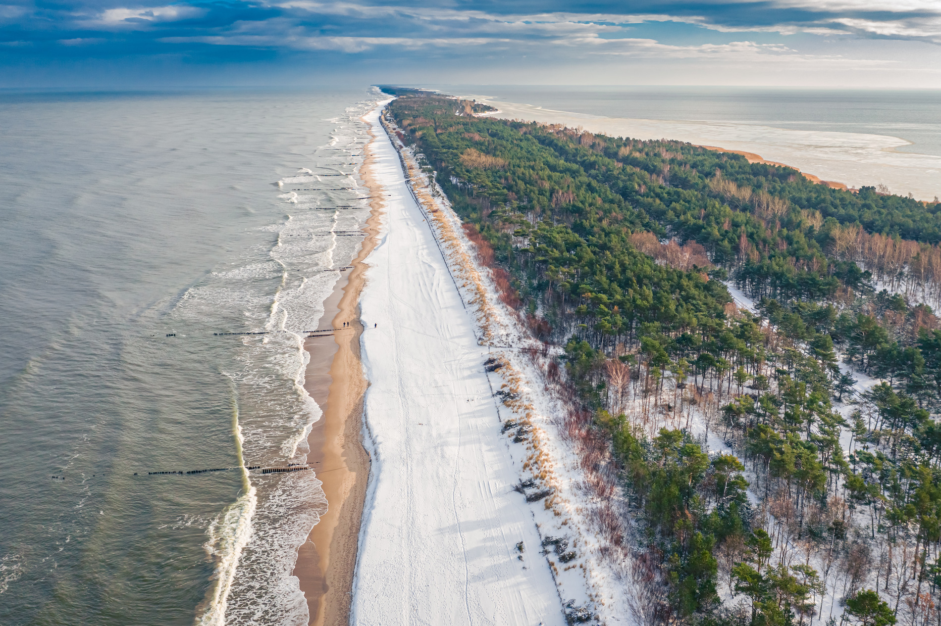 beach road