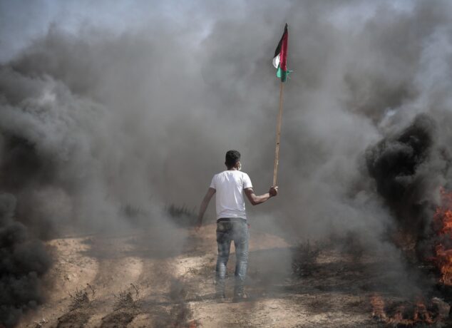 A Picture That Moved the World Wins 2025 Press Photo of the Year