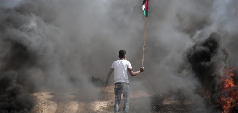 A Picture That Moved the World Wins 2025 Press Photo of the Year
