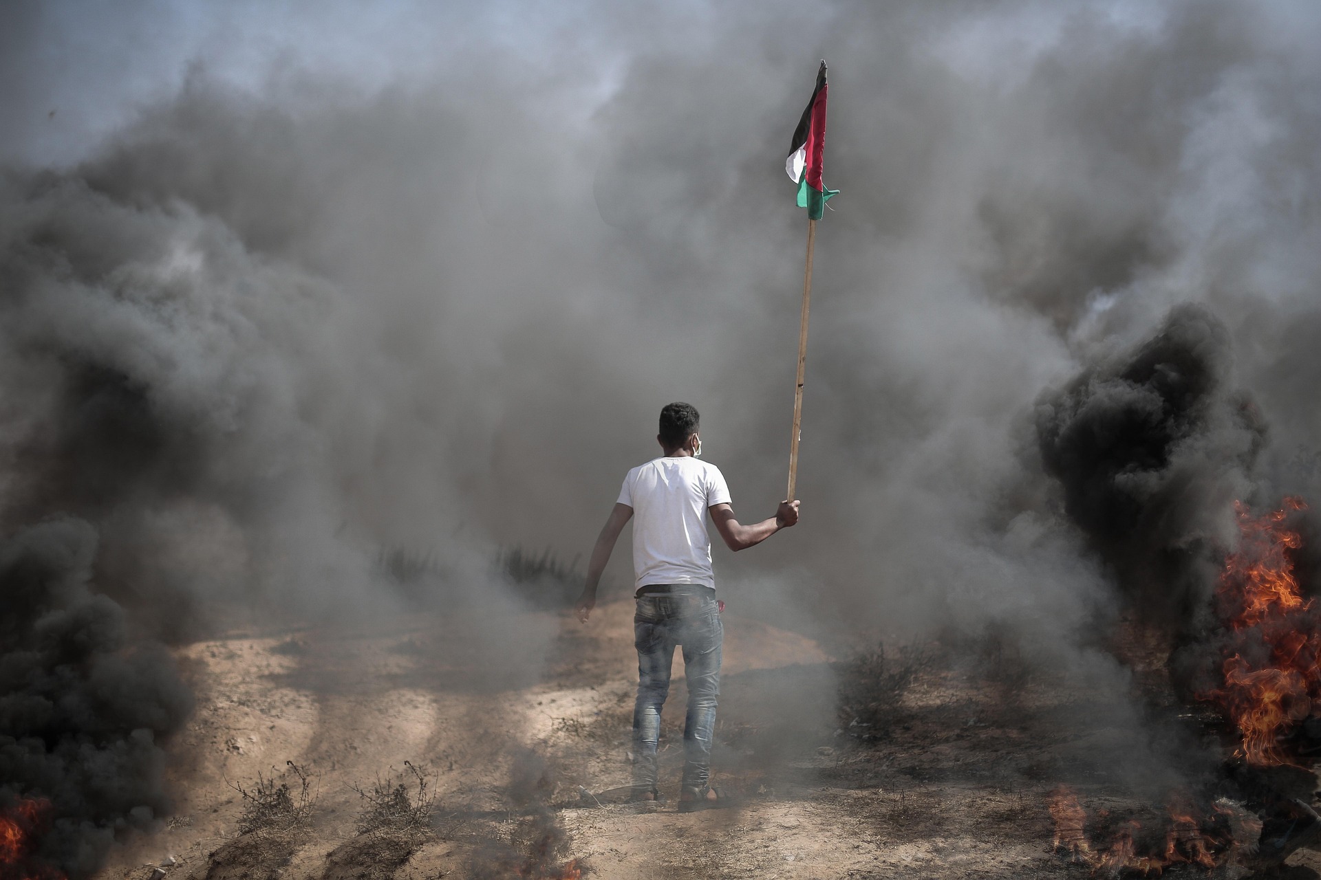 A Picture That Moved the World Wins 2025 Press Photo of the Year
