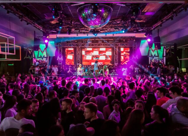 Nightclub Collapse