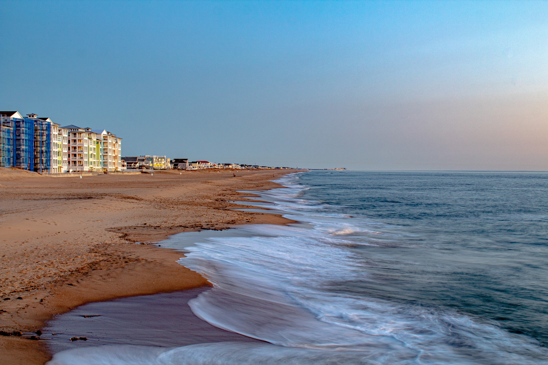 The Outer Banks