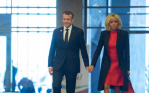 Macron’s Marriage Under Spotlight Again as Viral ‘Slap’ Video Stirs…