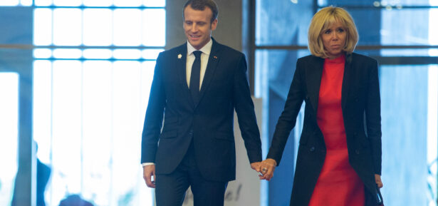 Macron’s Marriage Under Spotlight Again as Viral ‘Slap’ Video Stirs Global Speculation