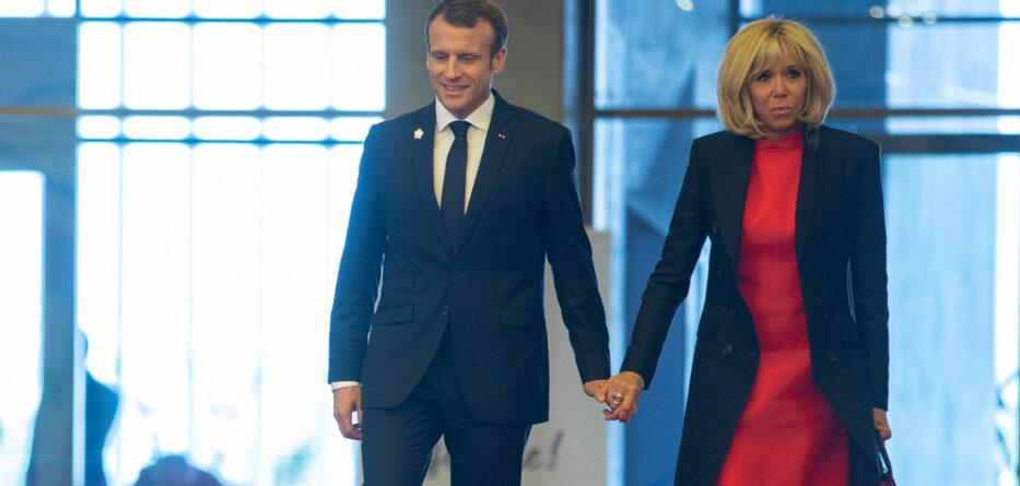 Macron’s Marriage Under Spotlight Again as Viral ‘Slap’ Video Stirs Global Speculation