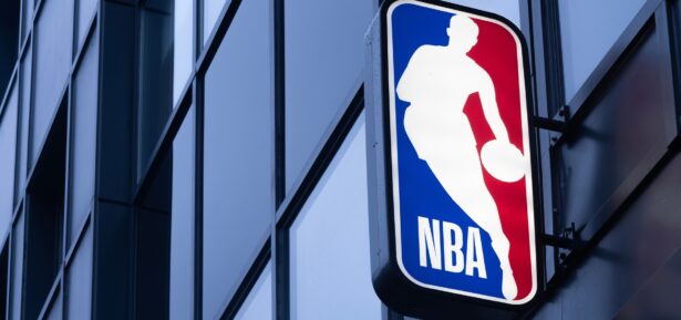 NBA sign